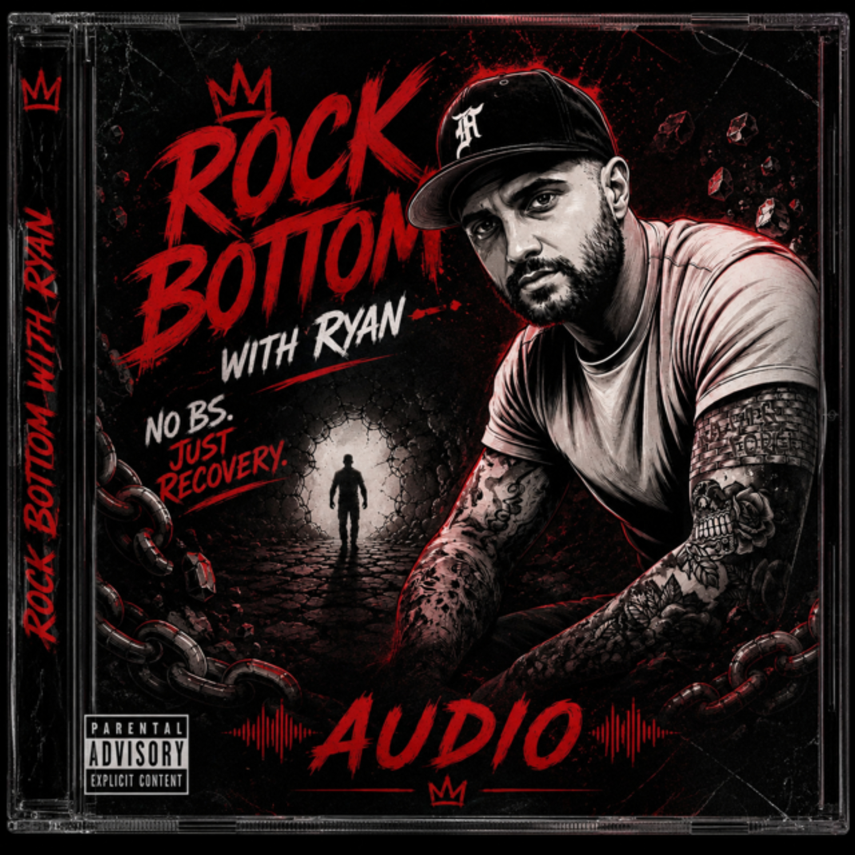 Rock Bottom With Ryan