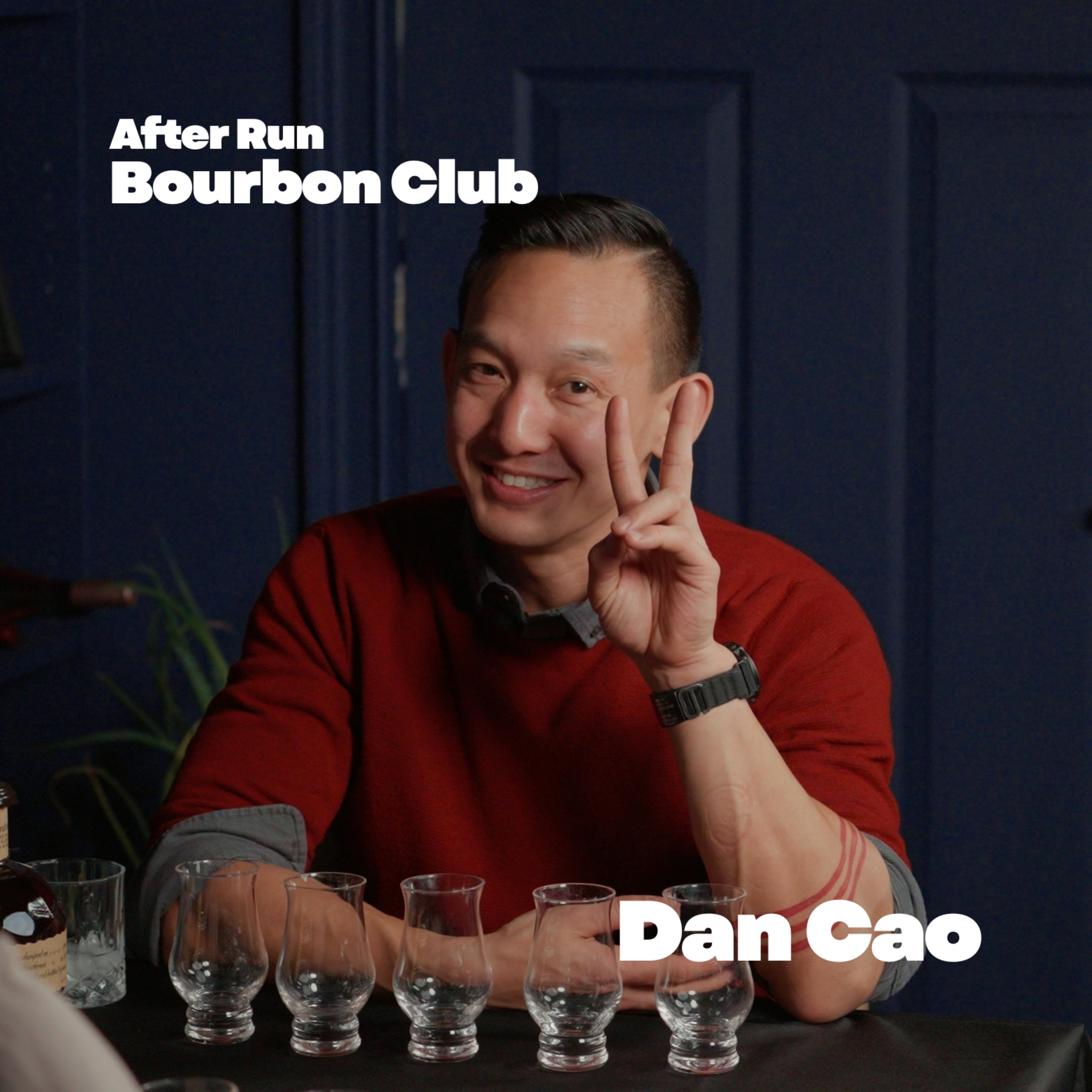 The After Run Bourbon Club