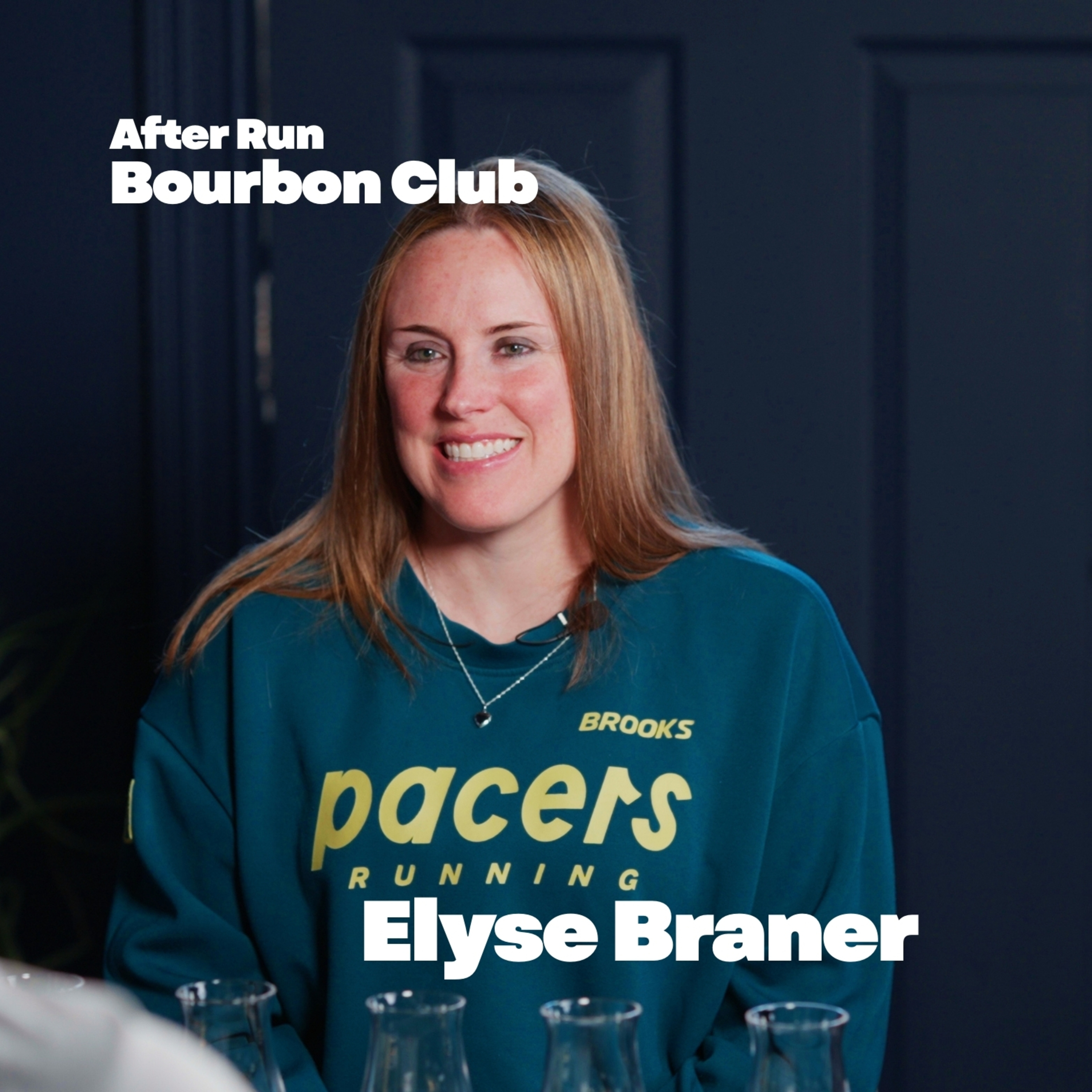 Elyse Braner | After Run Bourbon Club episode artwork