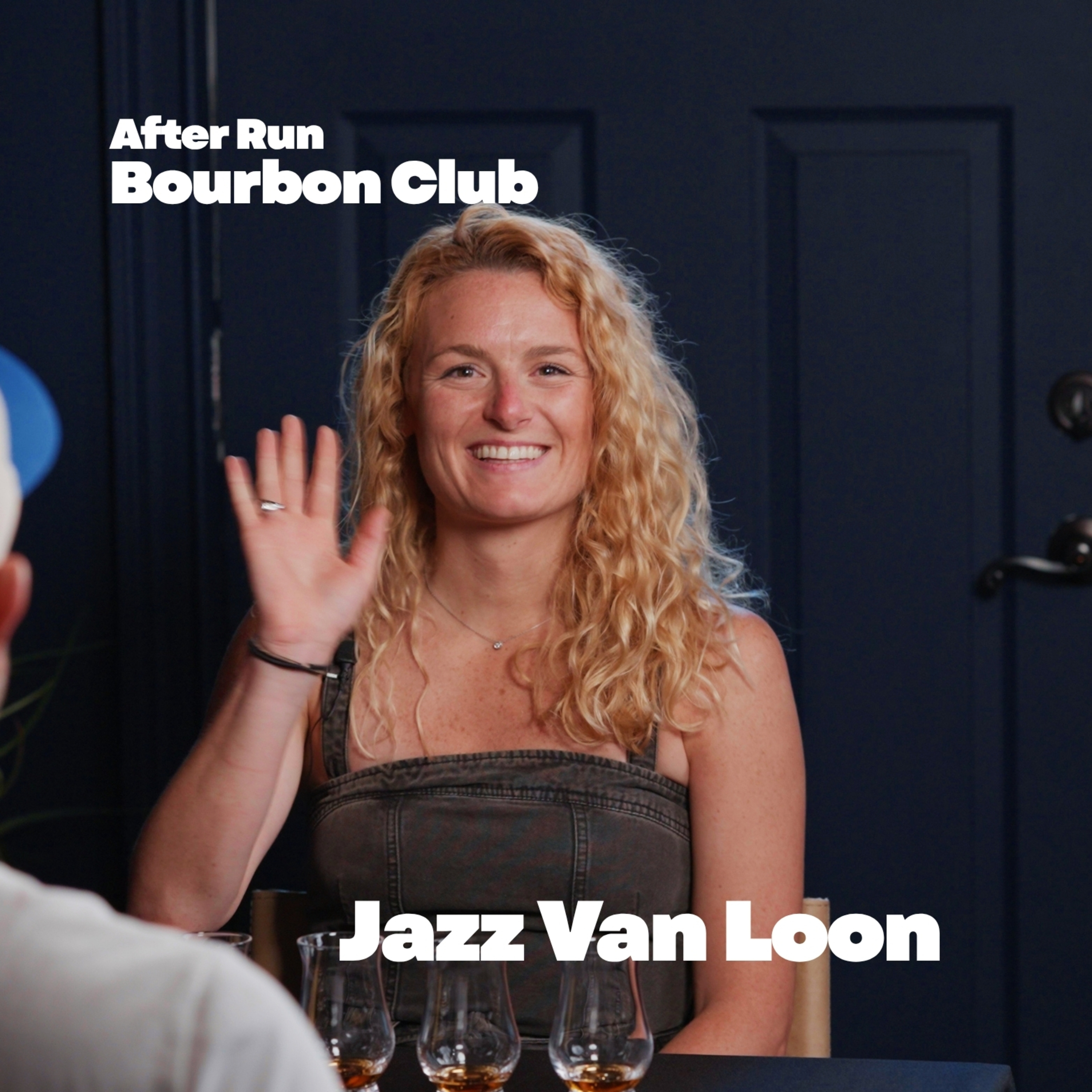 Jazz Van Loon | After Run Bourbon Club episode artwork