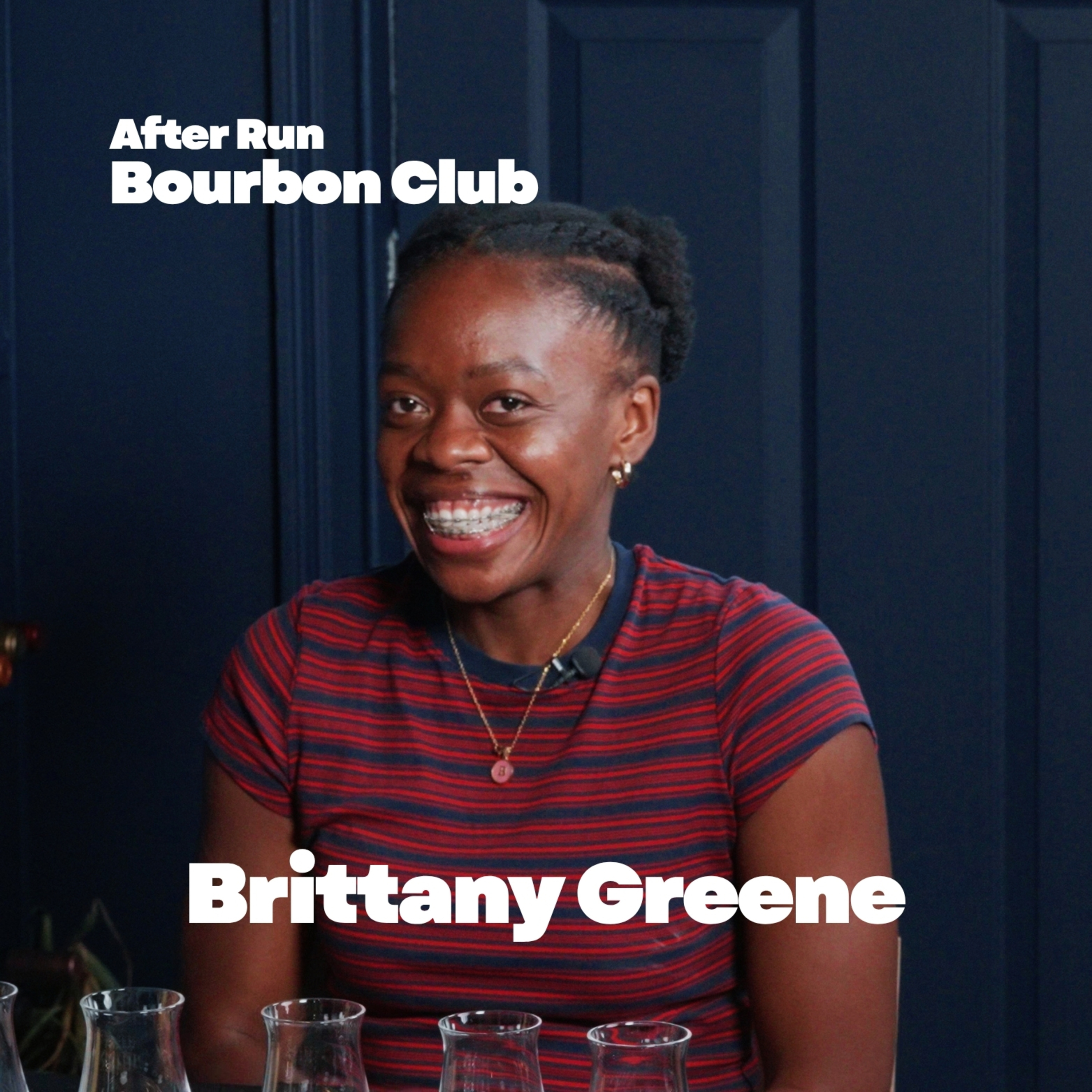Brittany Greene | After Run Bourbon Club episode artwork