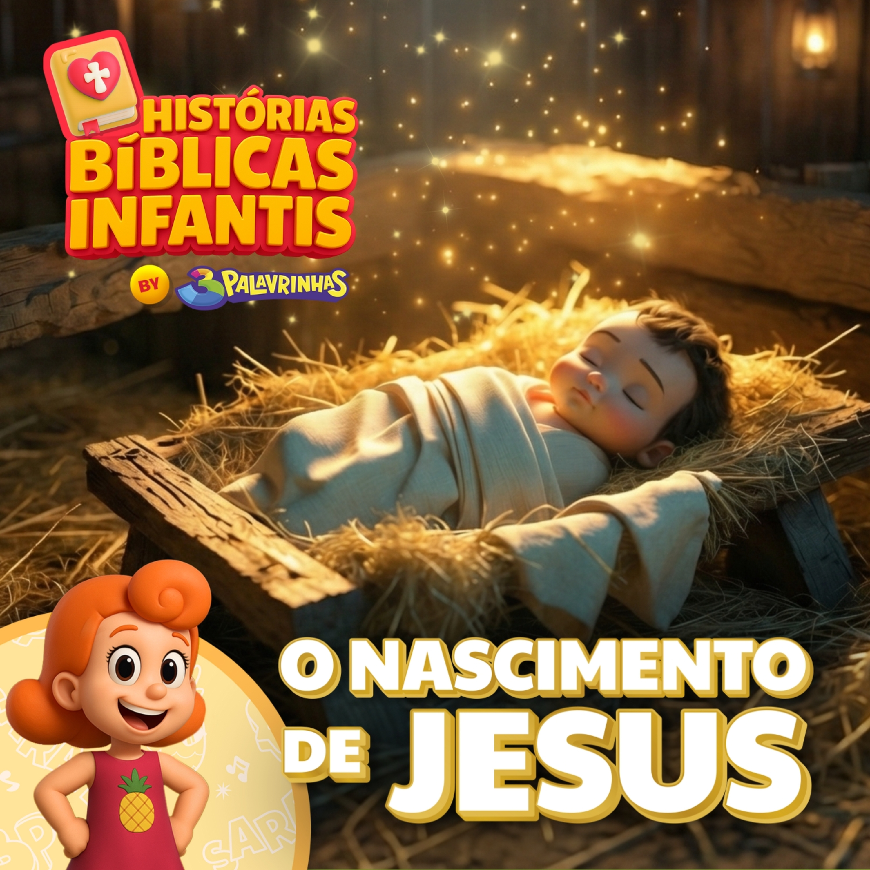O Nascimento De Jesus