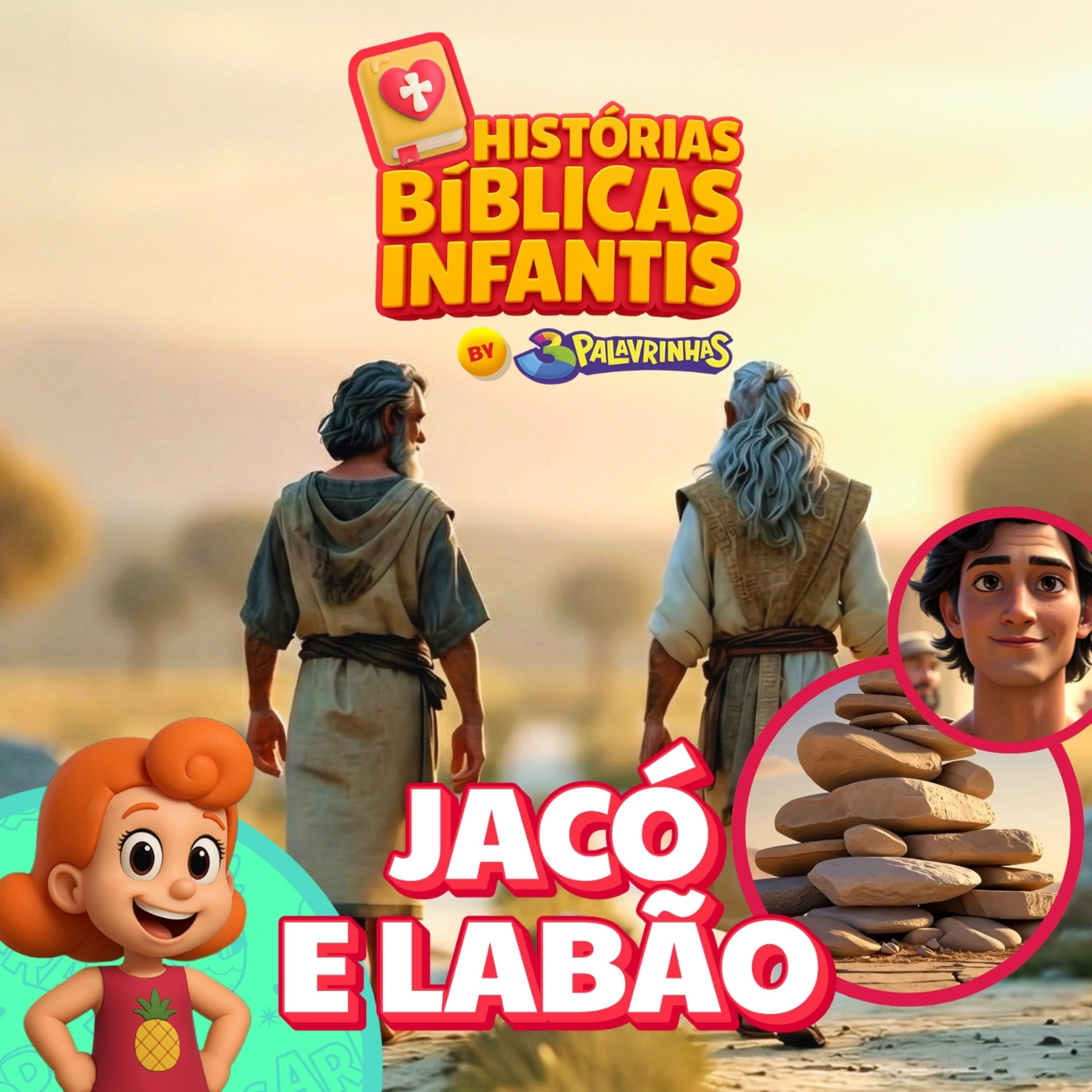 Jacó E Labão