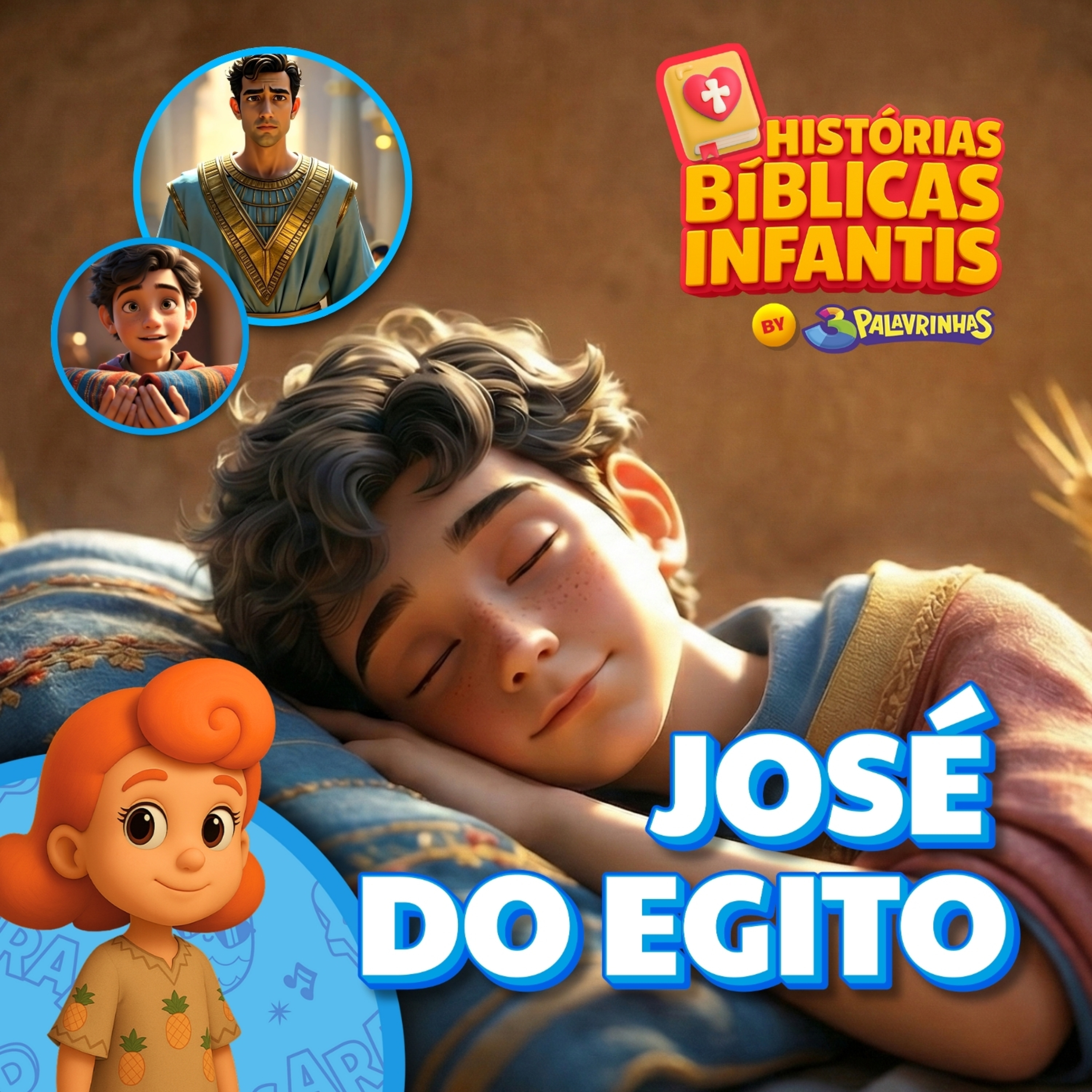 José do Egito – Dos Sonhos à Salvação de uma Nação