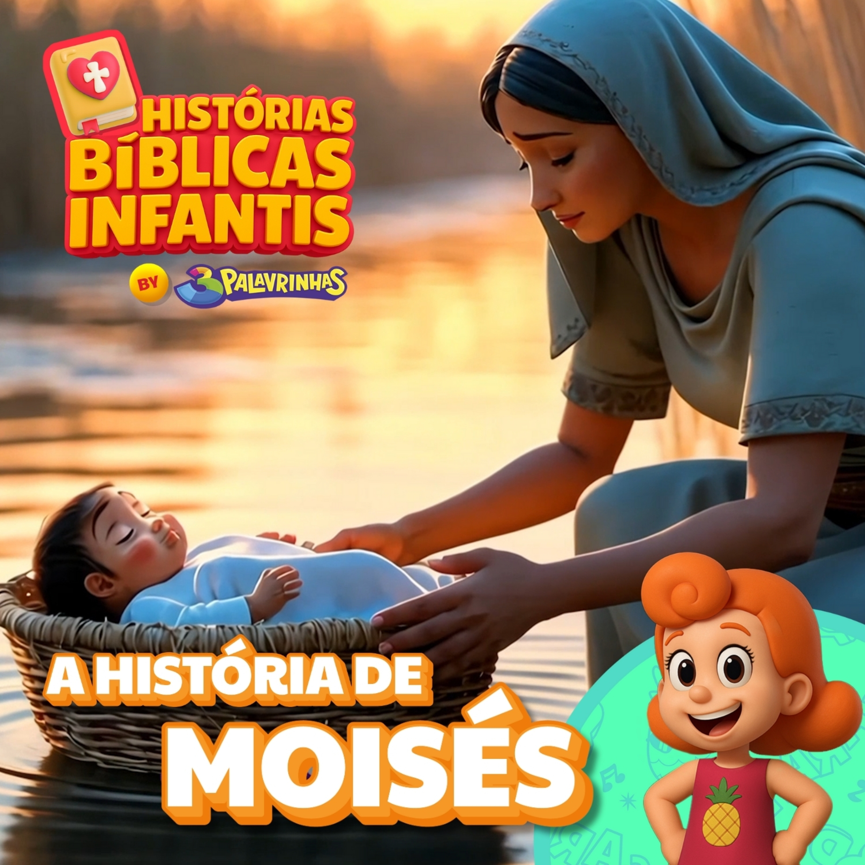 Moisés – Do Cesto no Rio ao Líder do Êxodo
