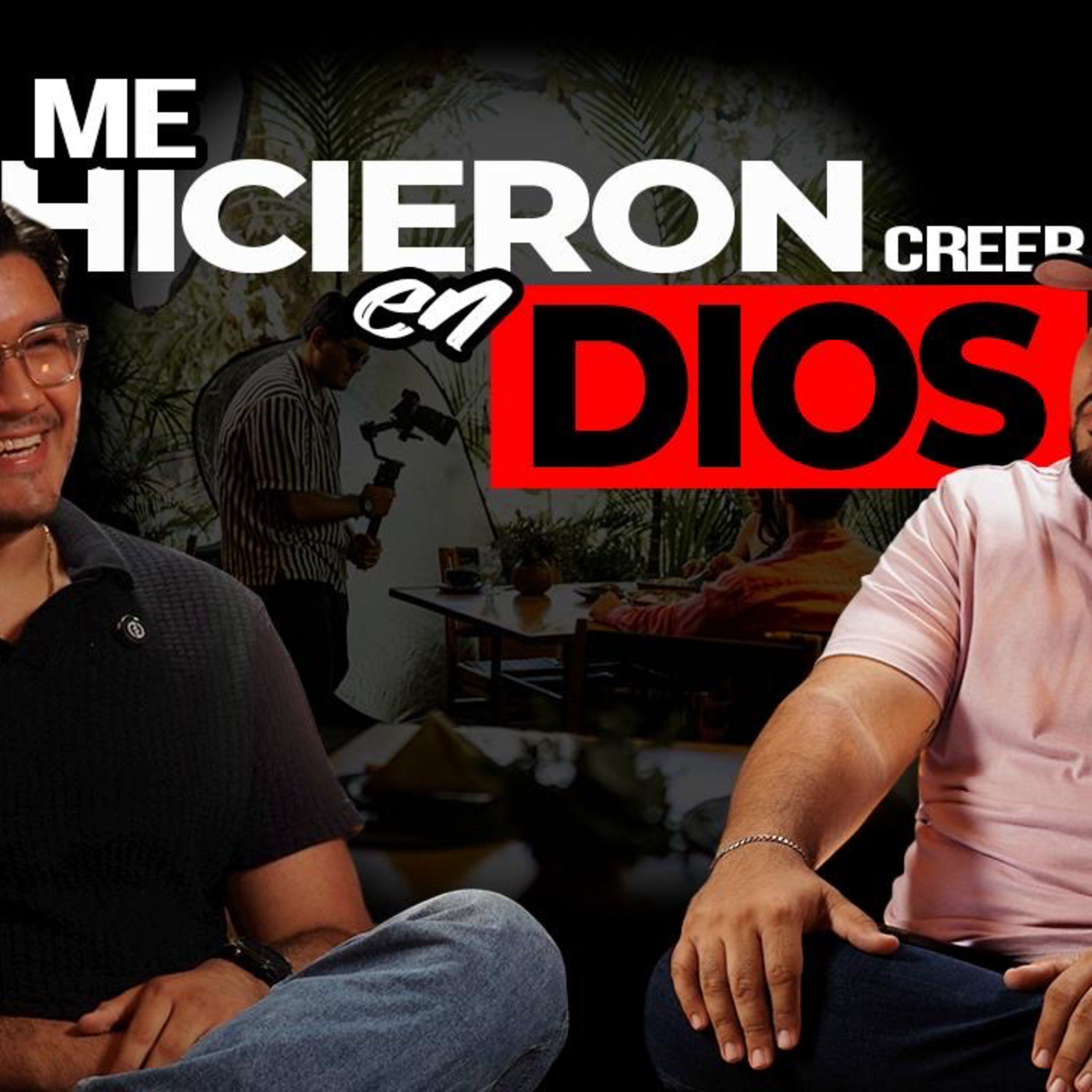 Cuánto Cobrar Por Tu Arte, Manifestar y Creer En Dios | Ep. #3 Rick Acosta | Del Barrio Series episode artwork