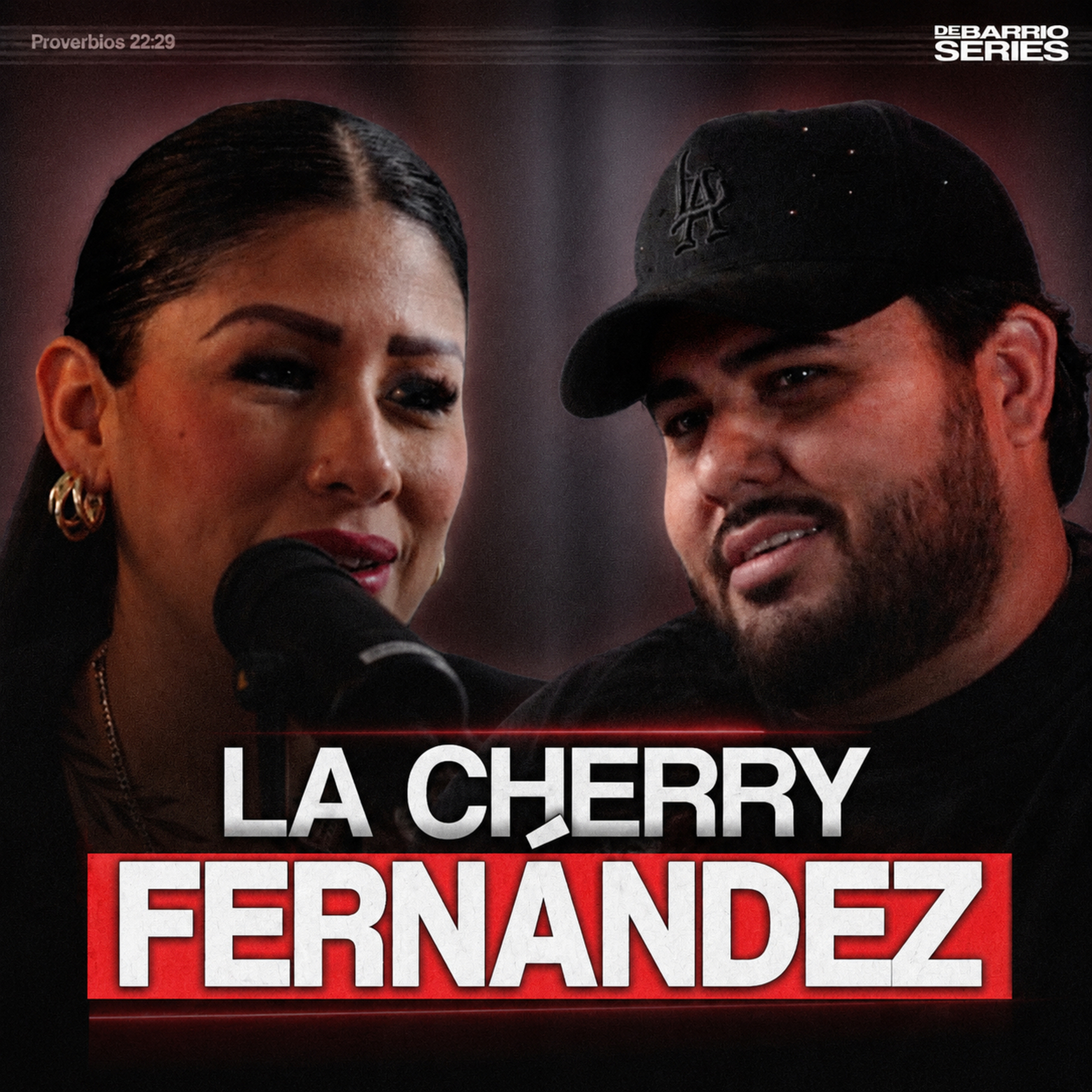 Mundo sorpréndeme: el secreto detrás de La Cherry Fernández | Ep. #8 | Del Barrio Series episode artwork