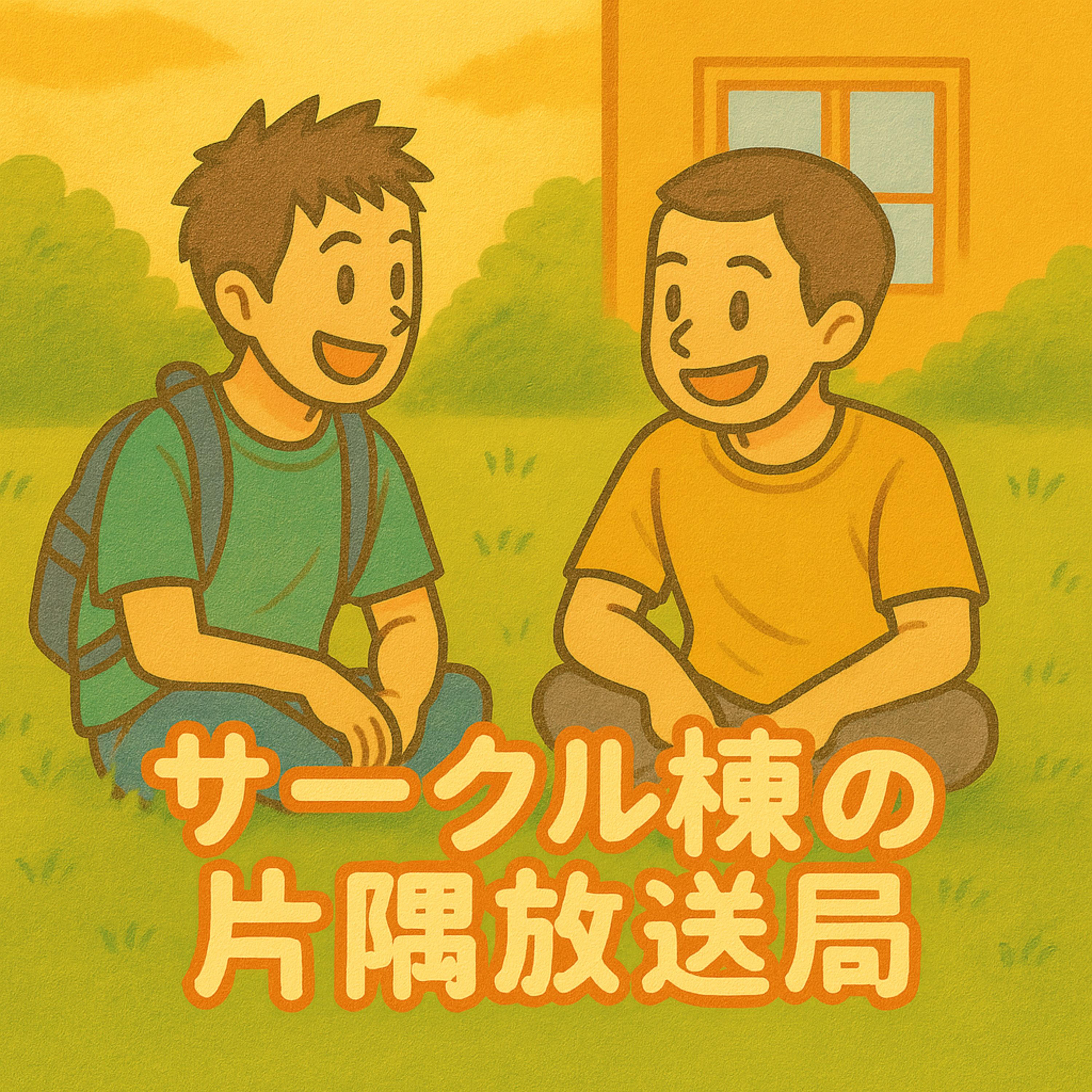 #1 はたらきたくないよ～ラジオ episode artwork