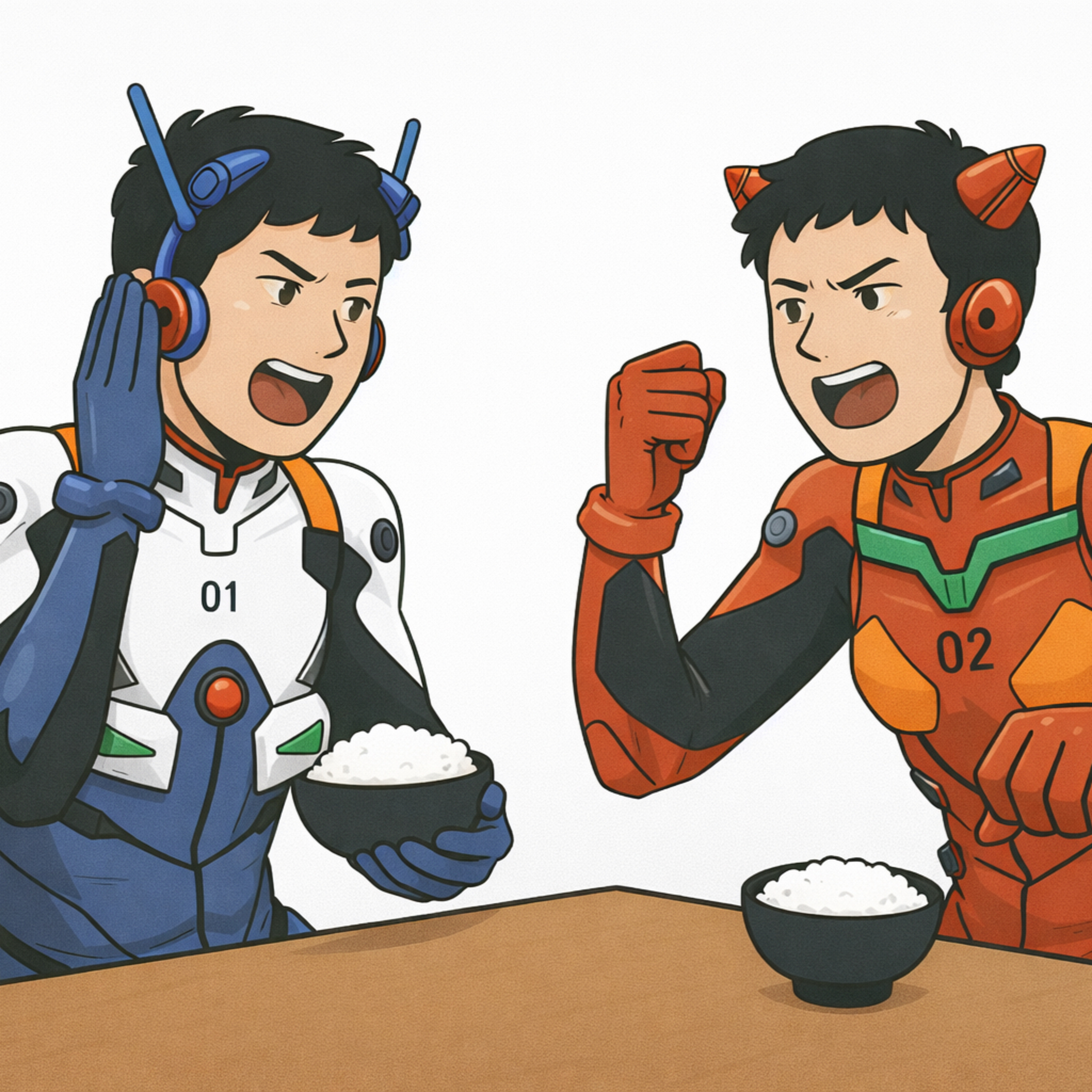 #10 序破Qシン episode artwork
