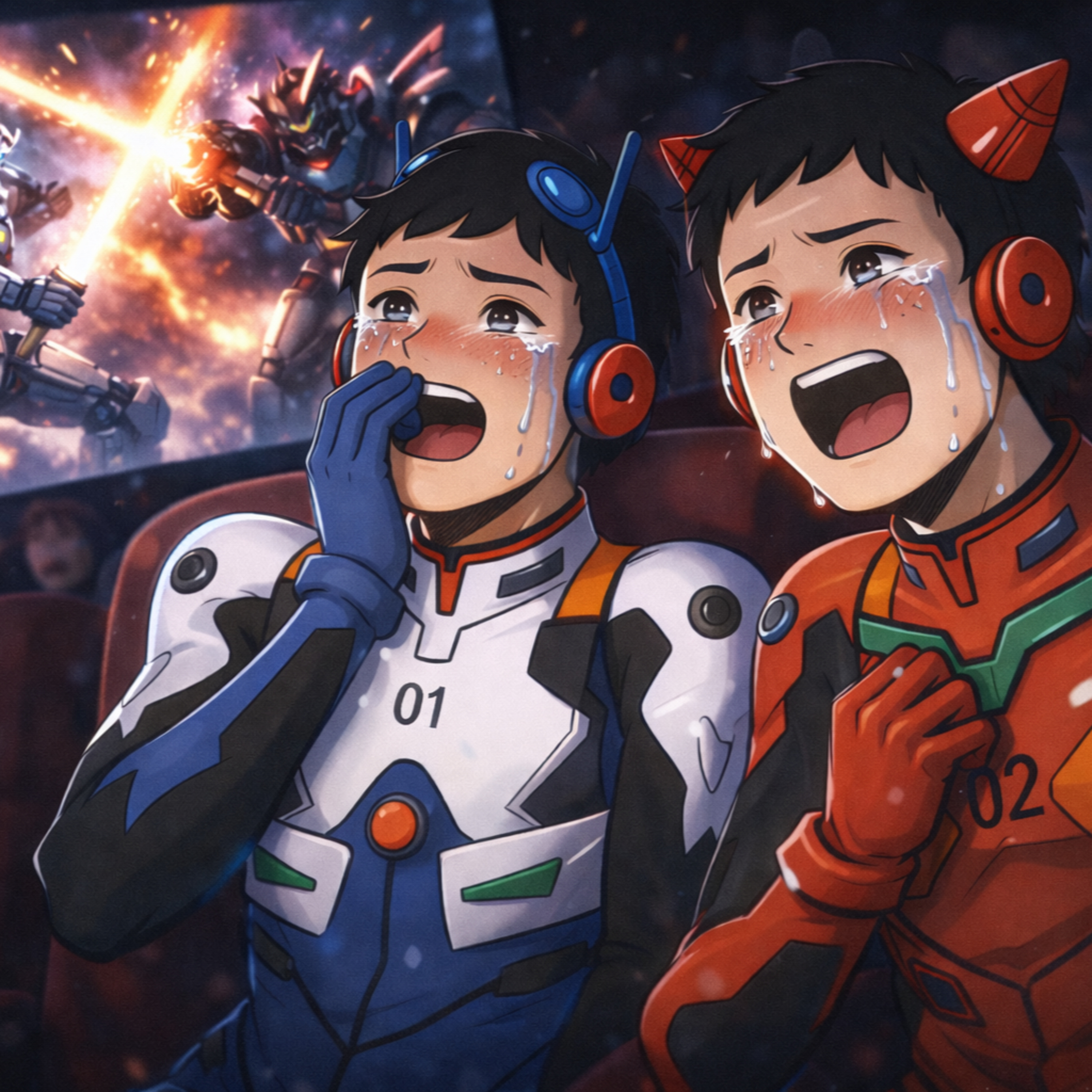 #15 さようなら、全てのエヴァンゲリオン episode artwork