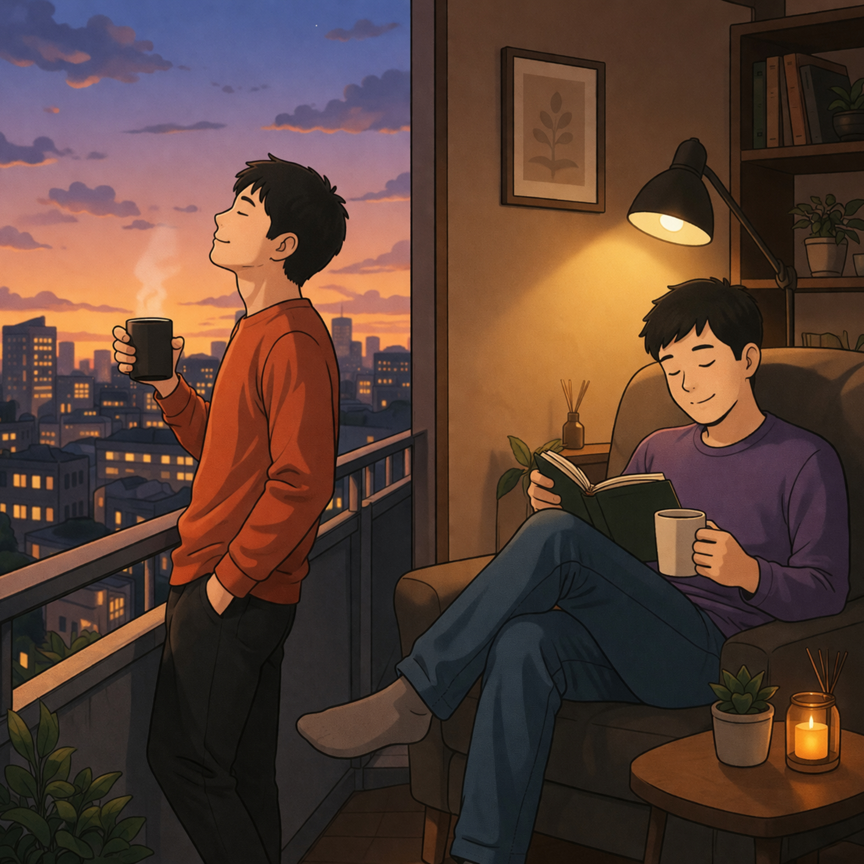 #17 孤独を愛そう episode artwork
