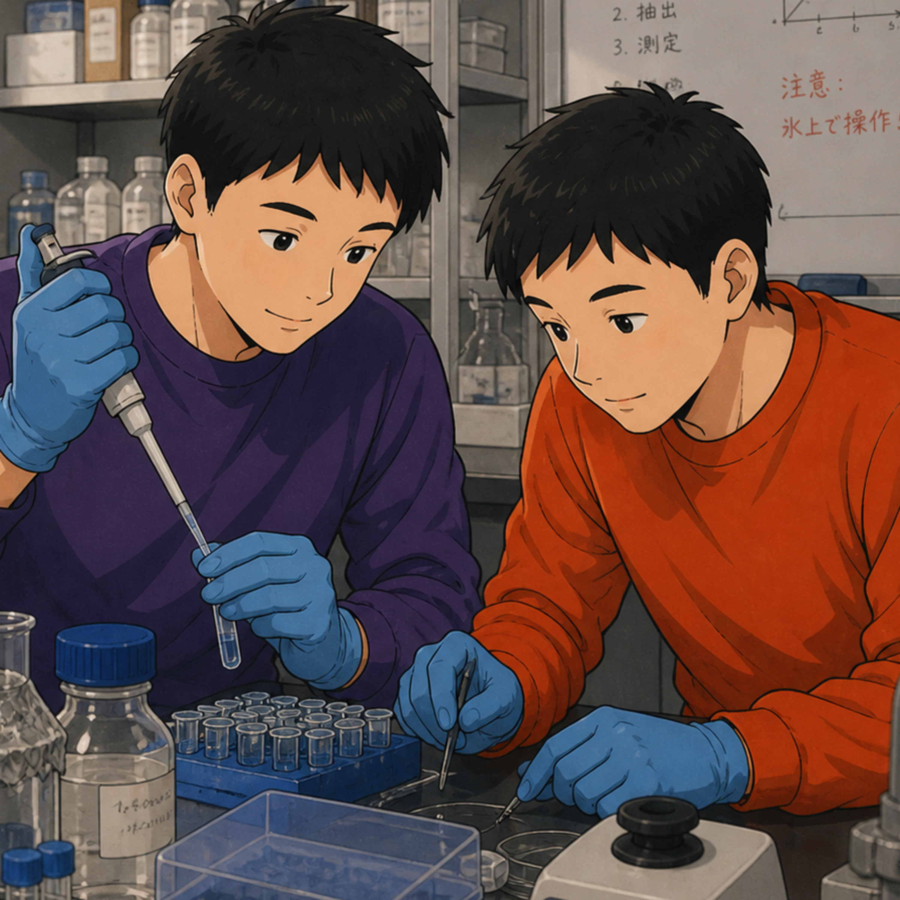 #18-2「これ先輩から聞いたんだけど」全て教えます episode artwork