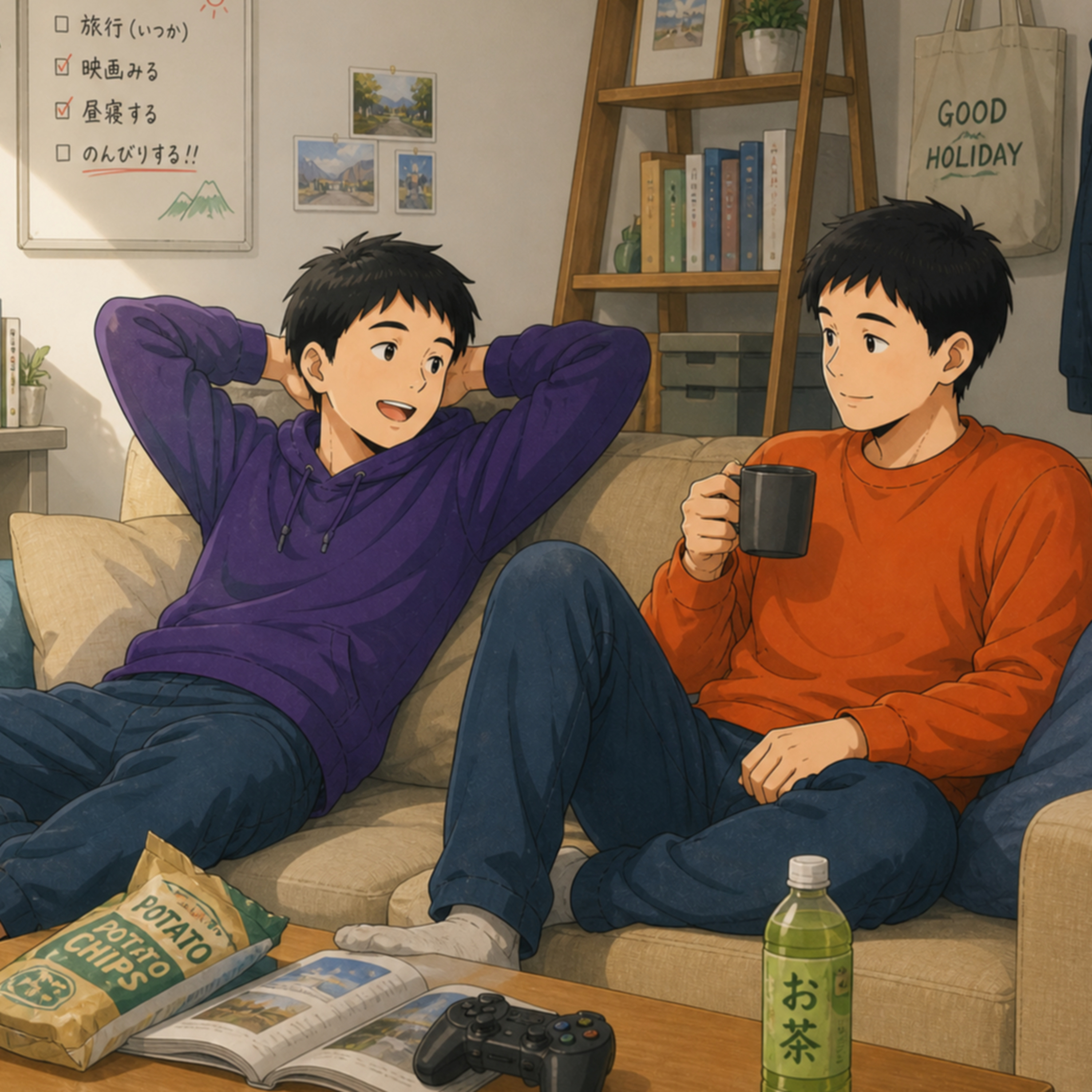 任天堂から学ぶ「バイトの流儀」 in片隅ウィークその④ episode artwork