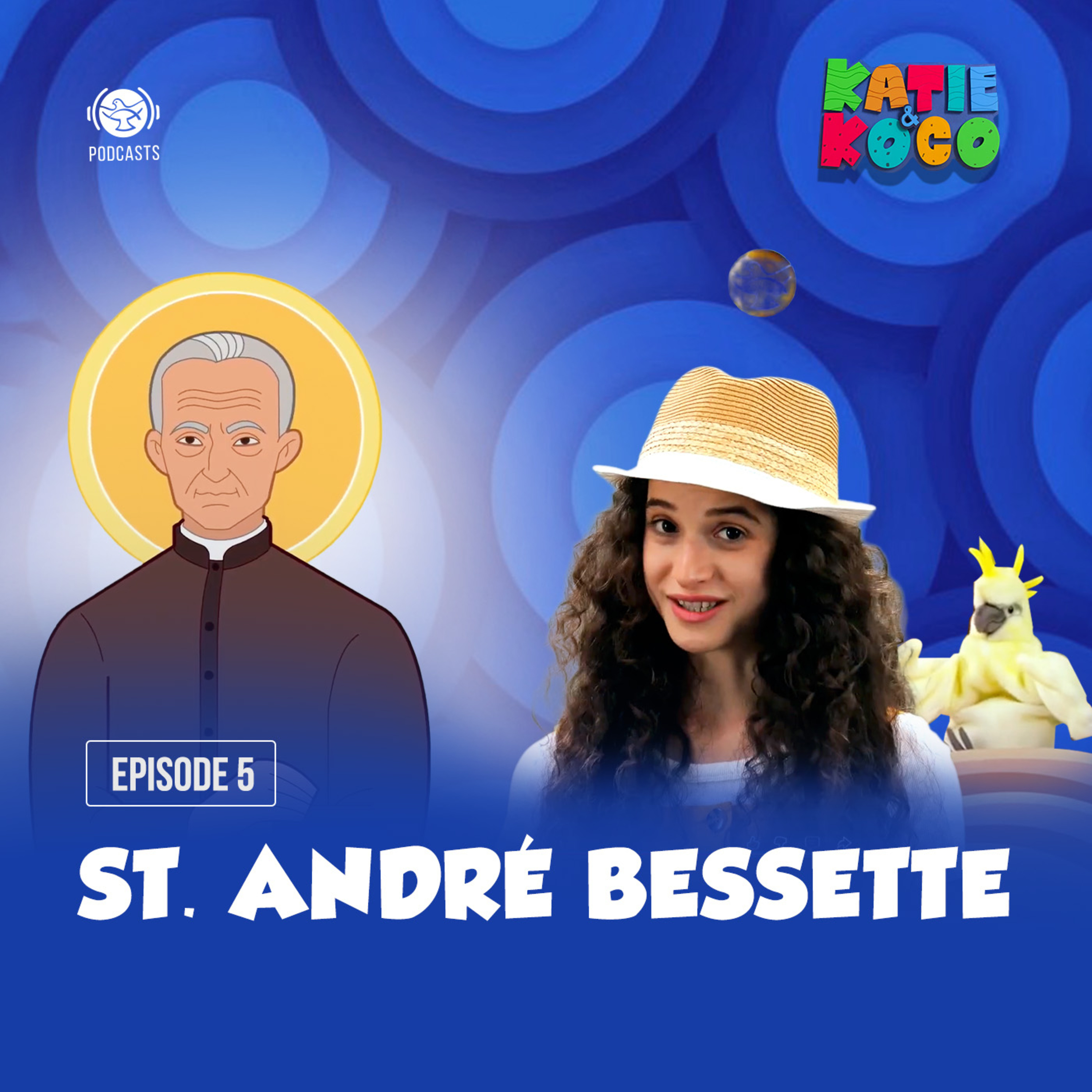 Katie and Koco (Season 2) | Shalom World