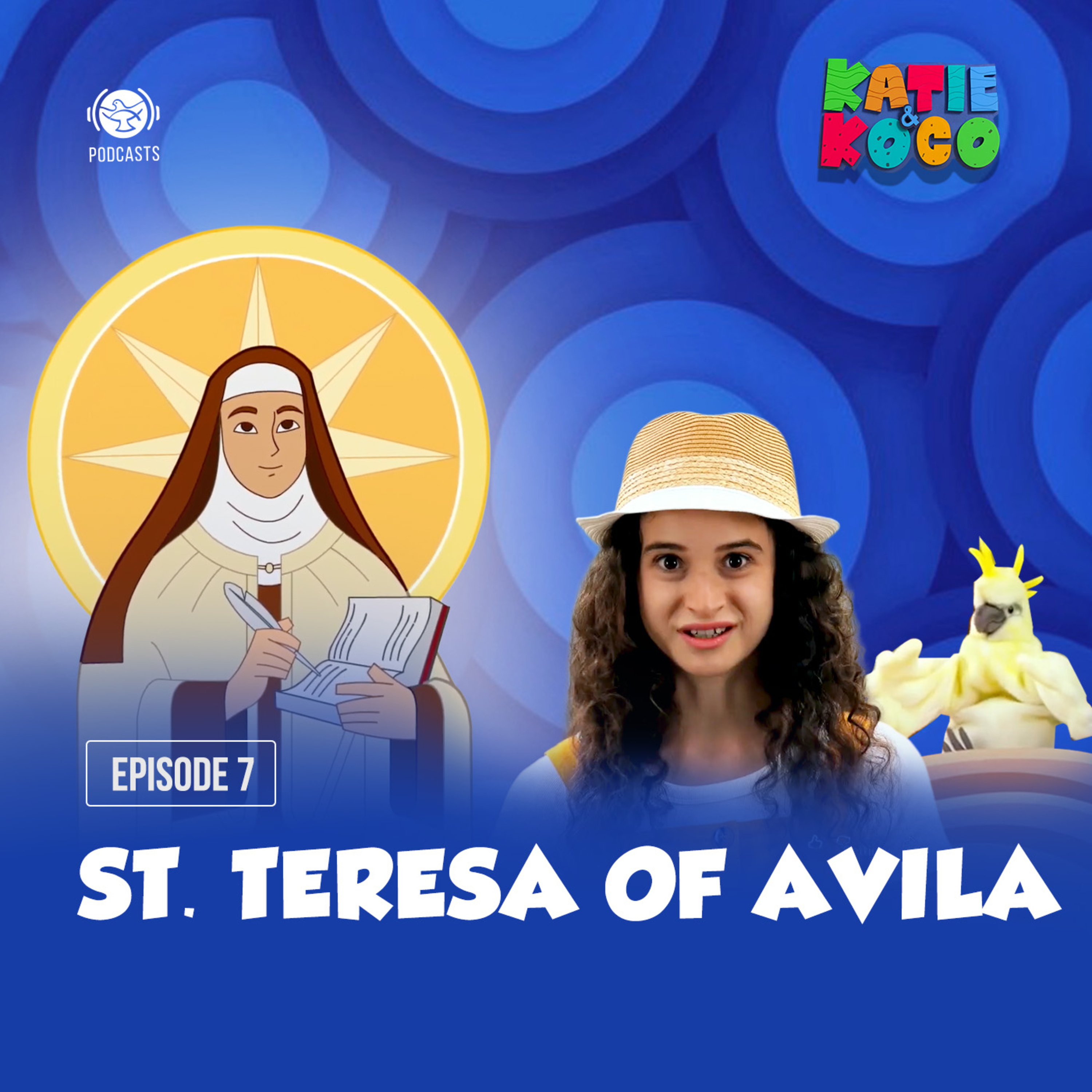 Katie and Koco (Season 2) | Shalom World