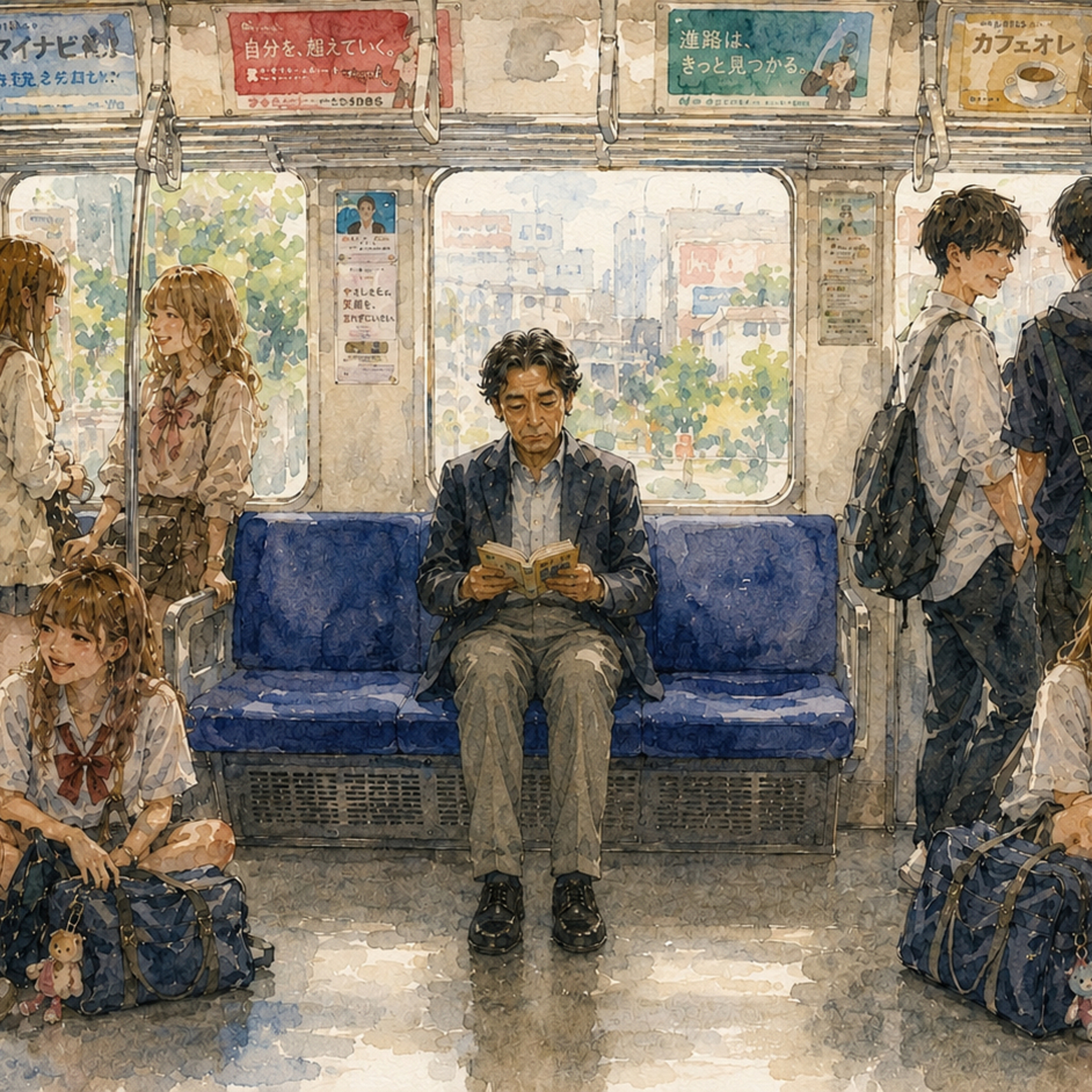 朗読『コミュニケイション・ブレイクダウン』 episode artwork
