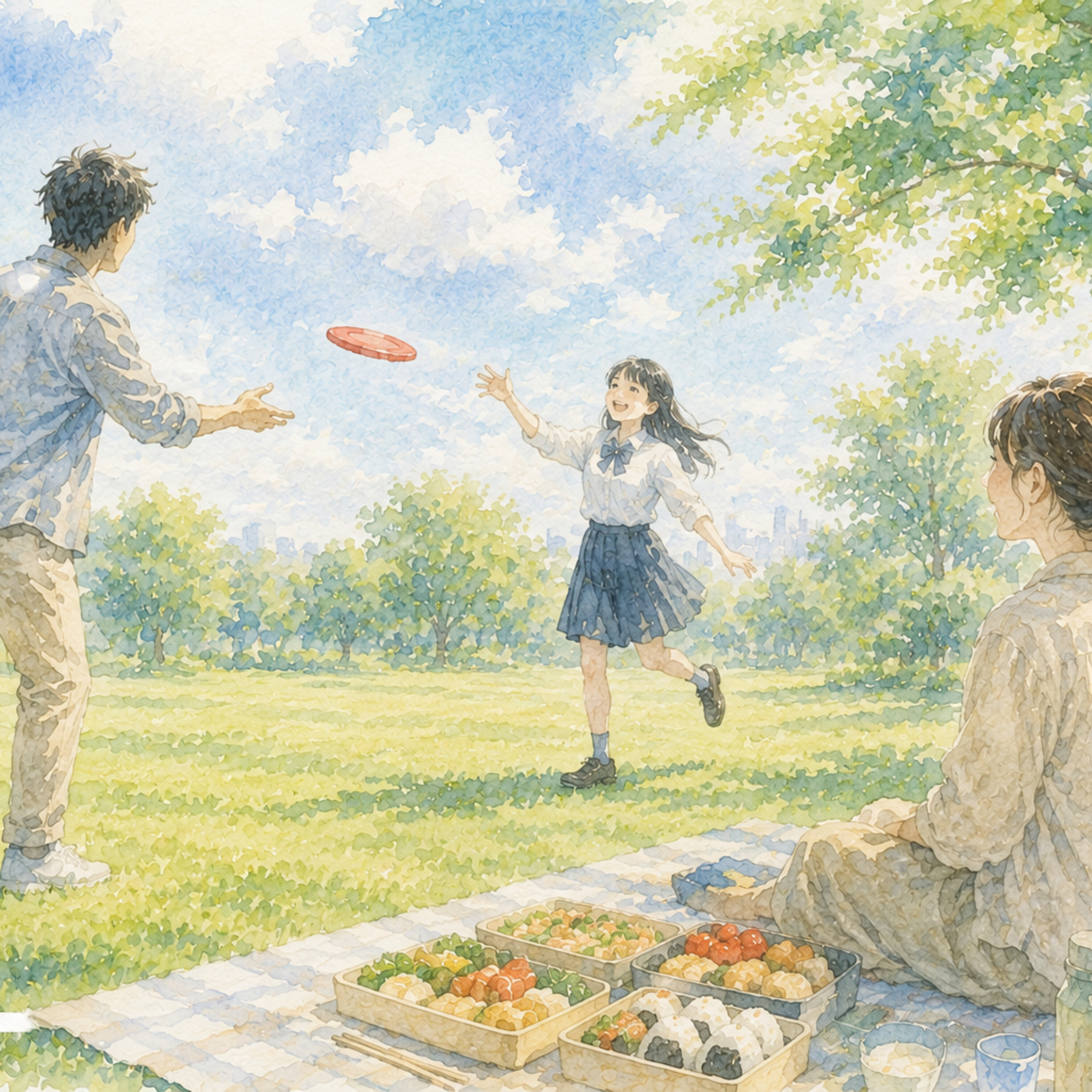 朗読『しあわせな家族の肖像』 episode artwork