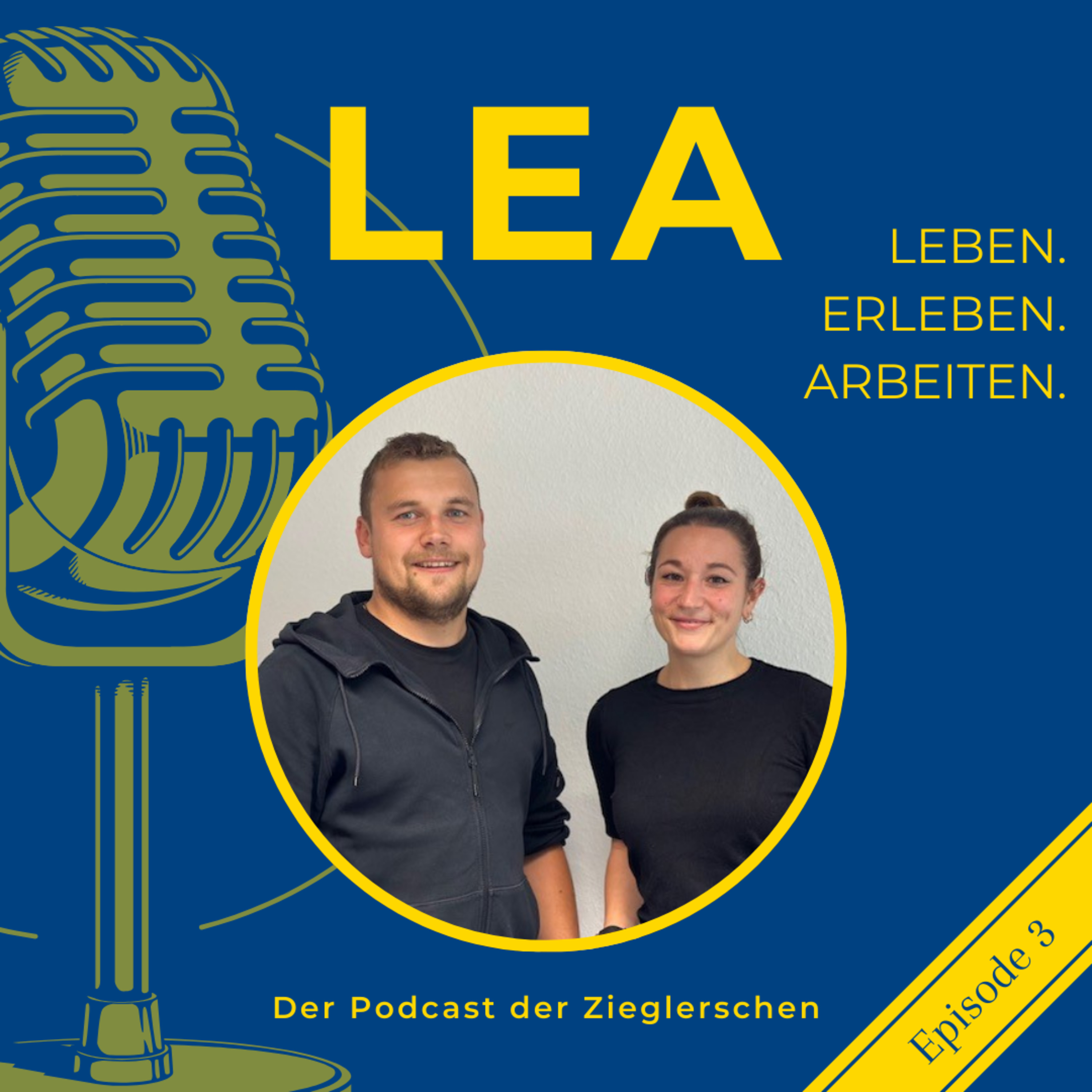 #3 Martin Löffler - Über Technik, Verantwortung und besondere Gebäude episode artwork