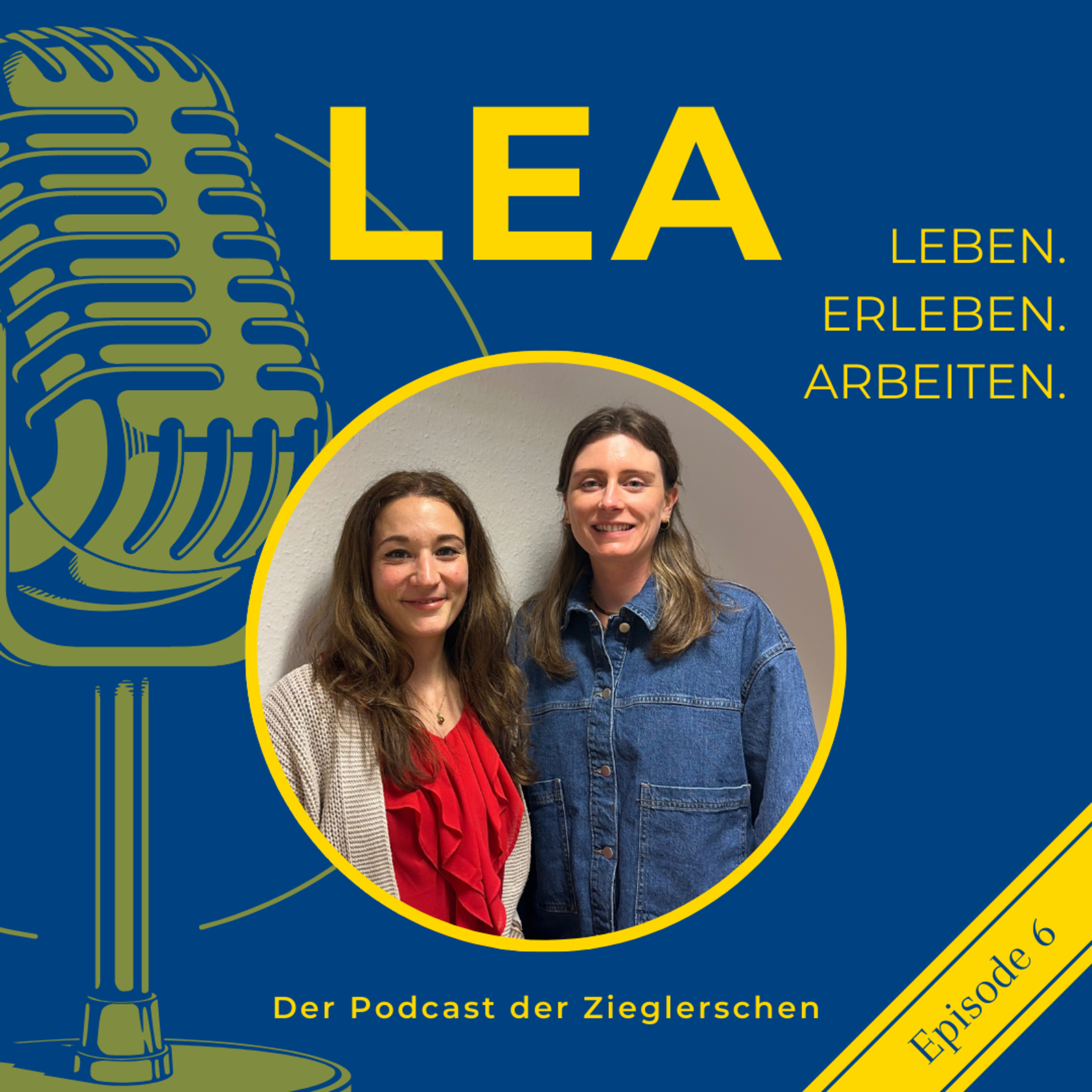#6 Sarah Schiegg: Warum wir über Sucht sprechen müssen episode artwork