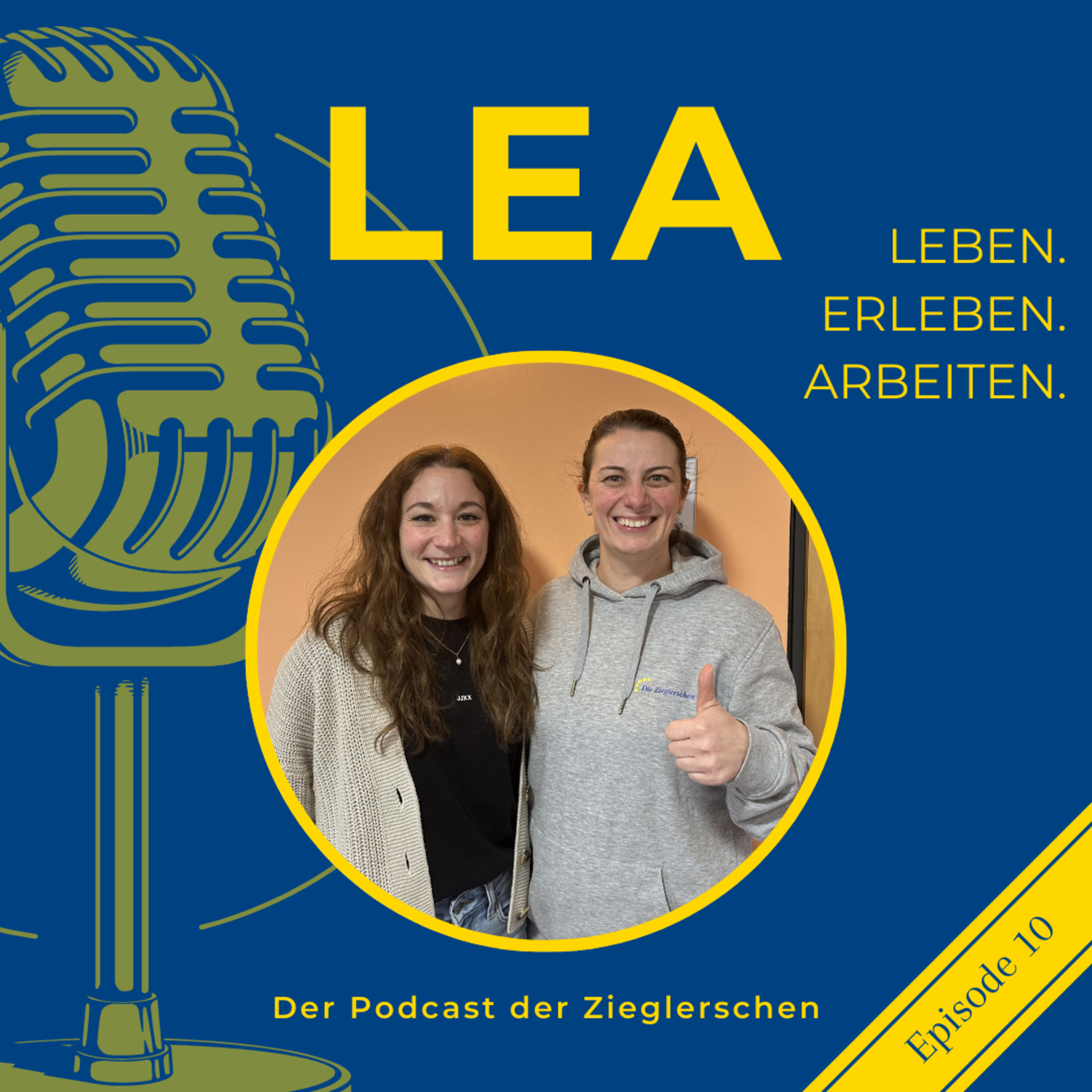 #10 Cristina "Kyky" Gansloser: Pflege mit Herz & Haltung episode artwork