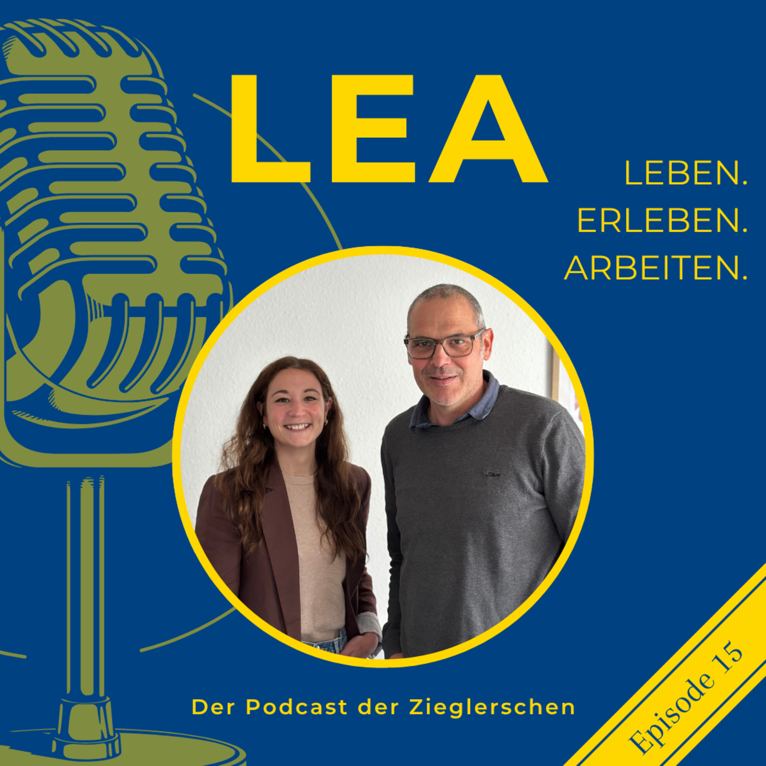 #13 Alex Bundschuh - Zwischen Empathie, Distanz und echter Wirkung episode artwork
