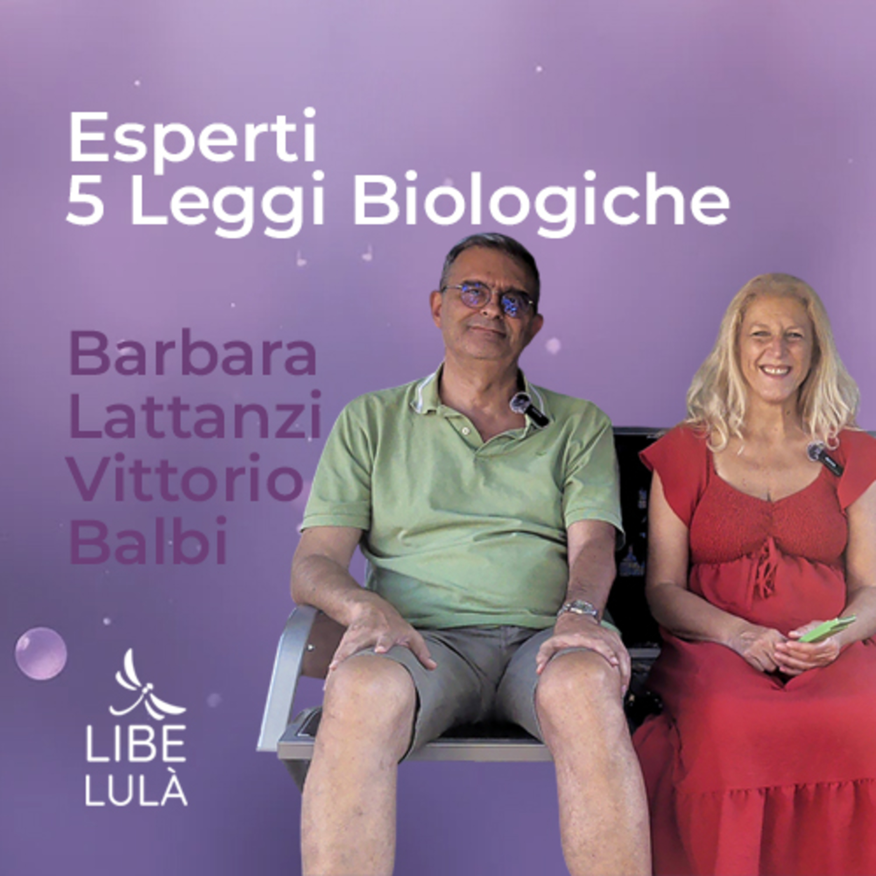 Libè Lulà - Volo di Ritorno all\'Essenza