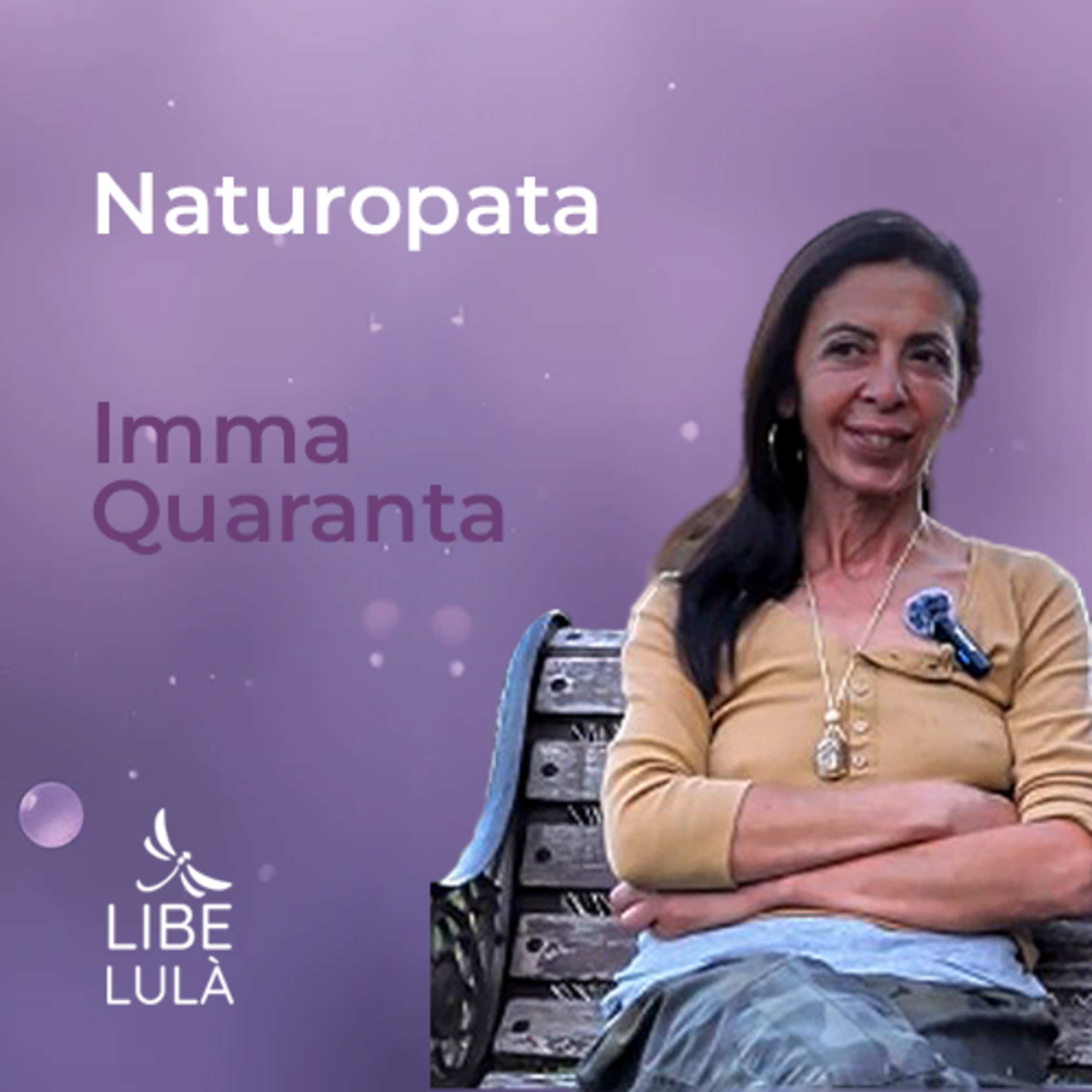 Libè Lulà - Volo di Ritorno all\'Essenza