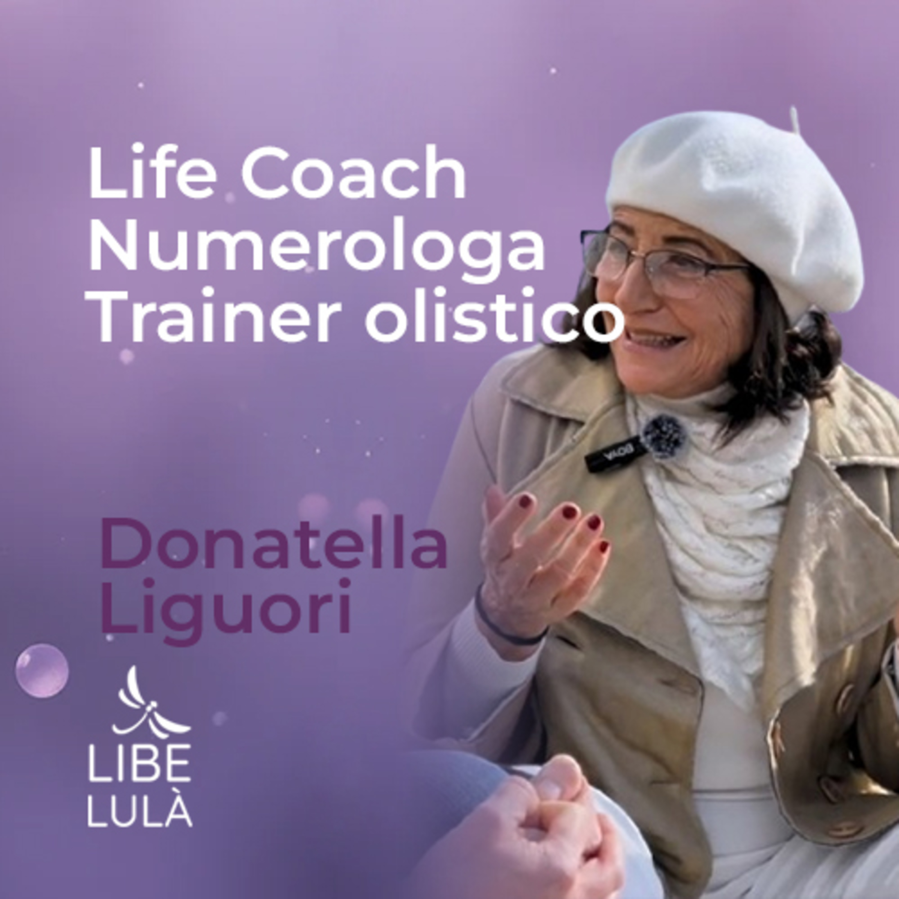 Libè Lulà - Volo di Ritorno all\'Essenza