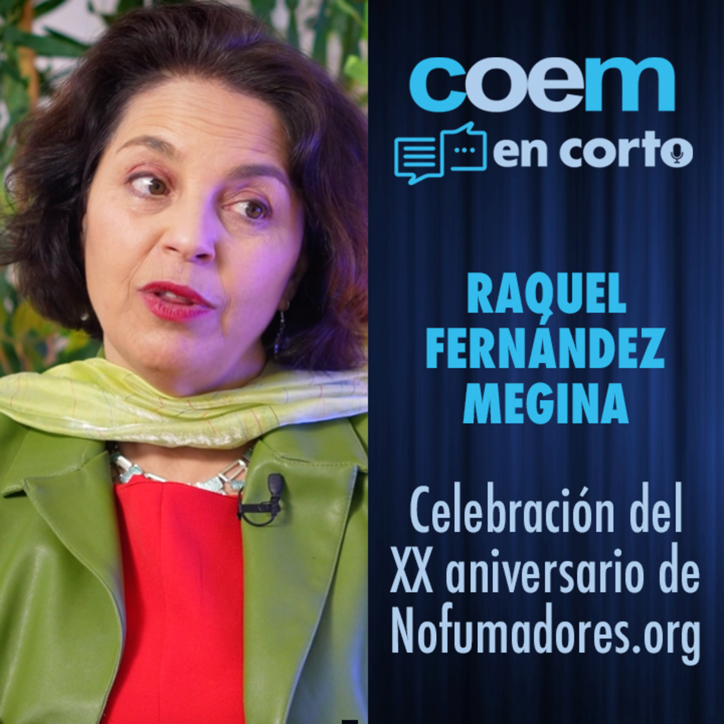 Celebración del XX aniversario de Nofumadores.org episode artwork