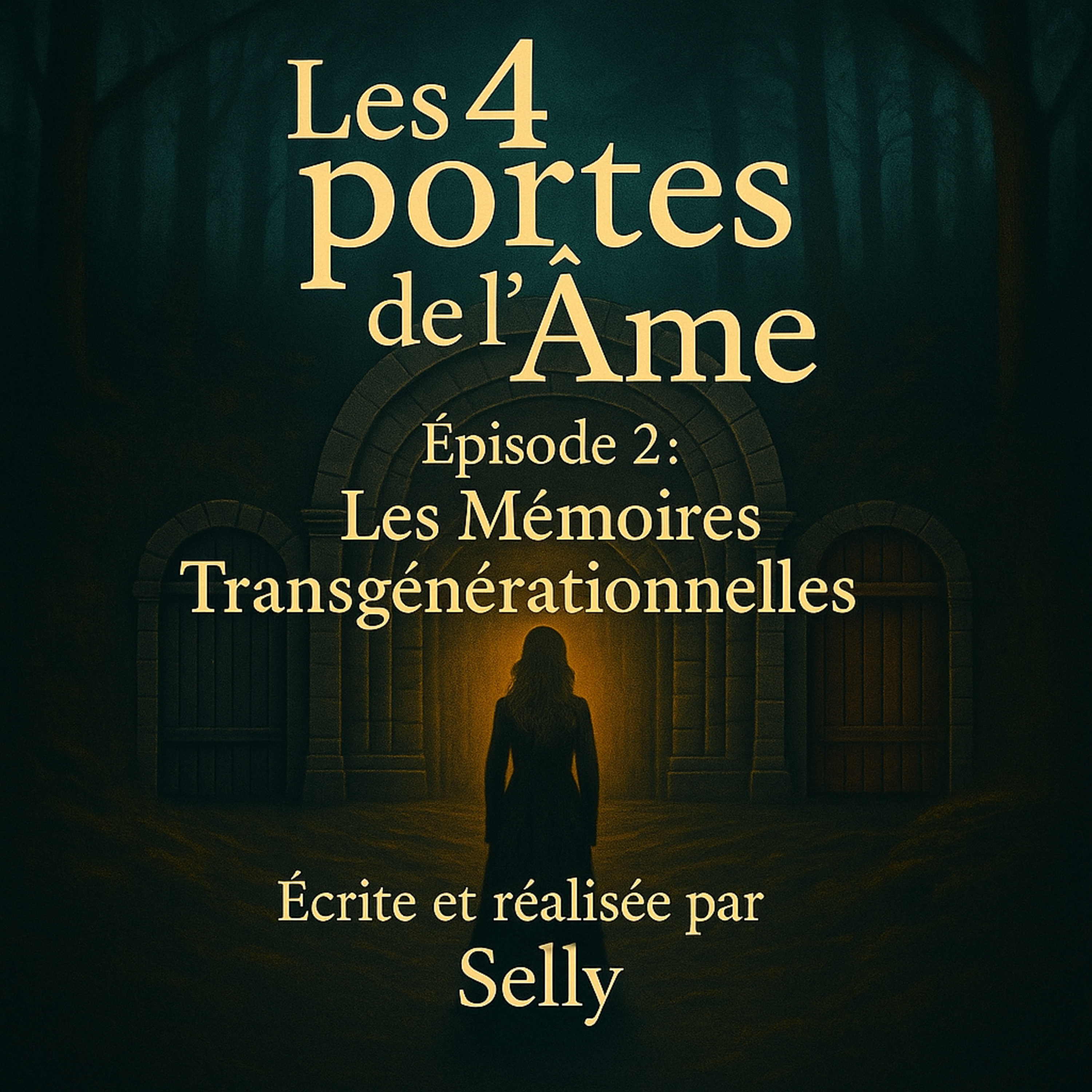 Porte 2 : Les Mémoires Transgénérationnelles episode artwork