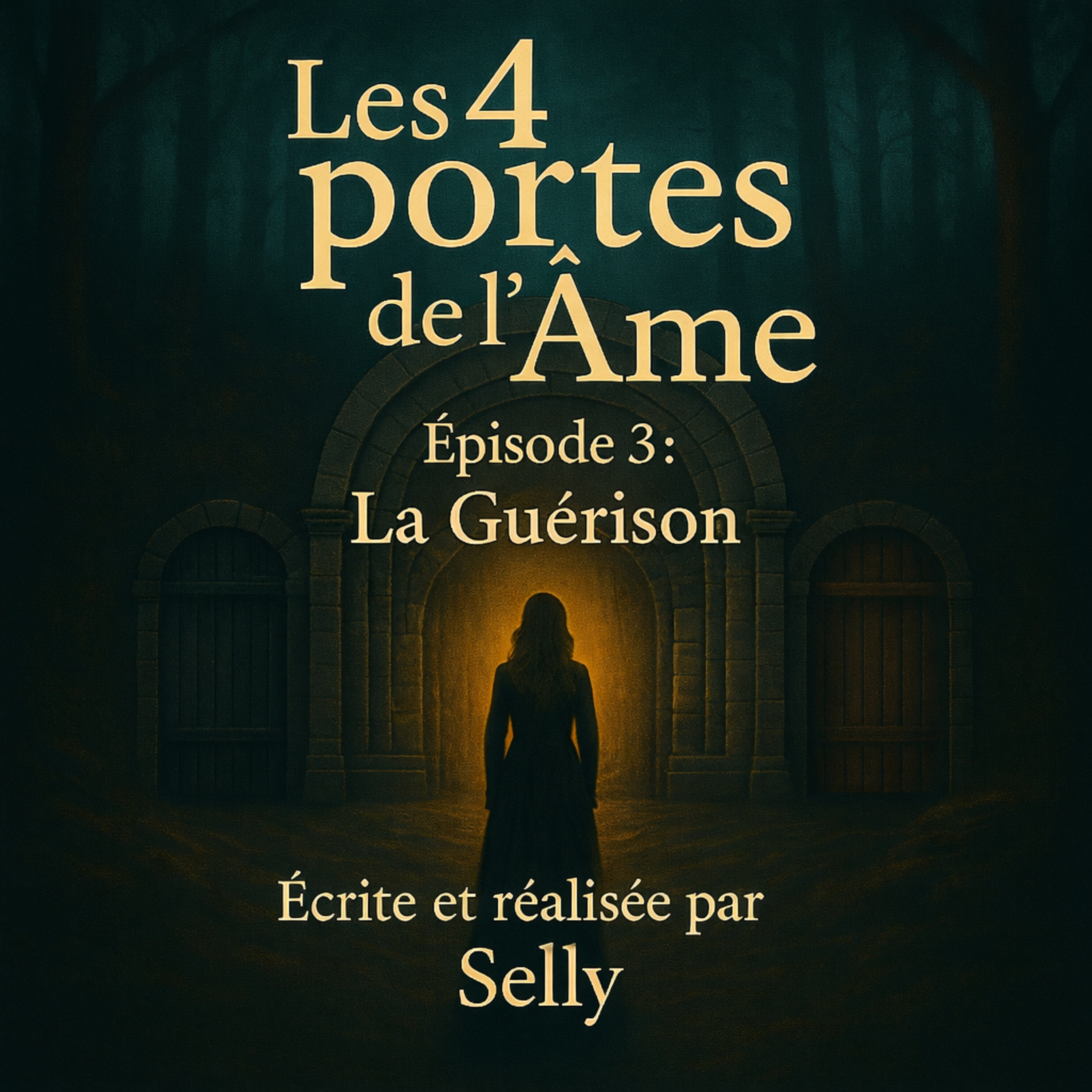 La Guérison des Mémoires Trangénérationnelles episode artwork