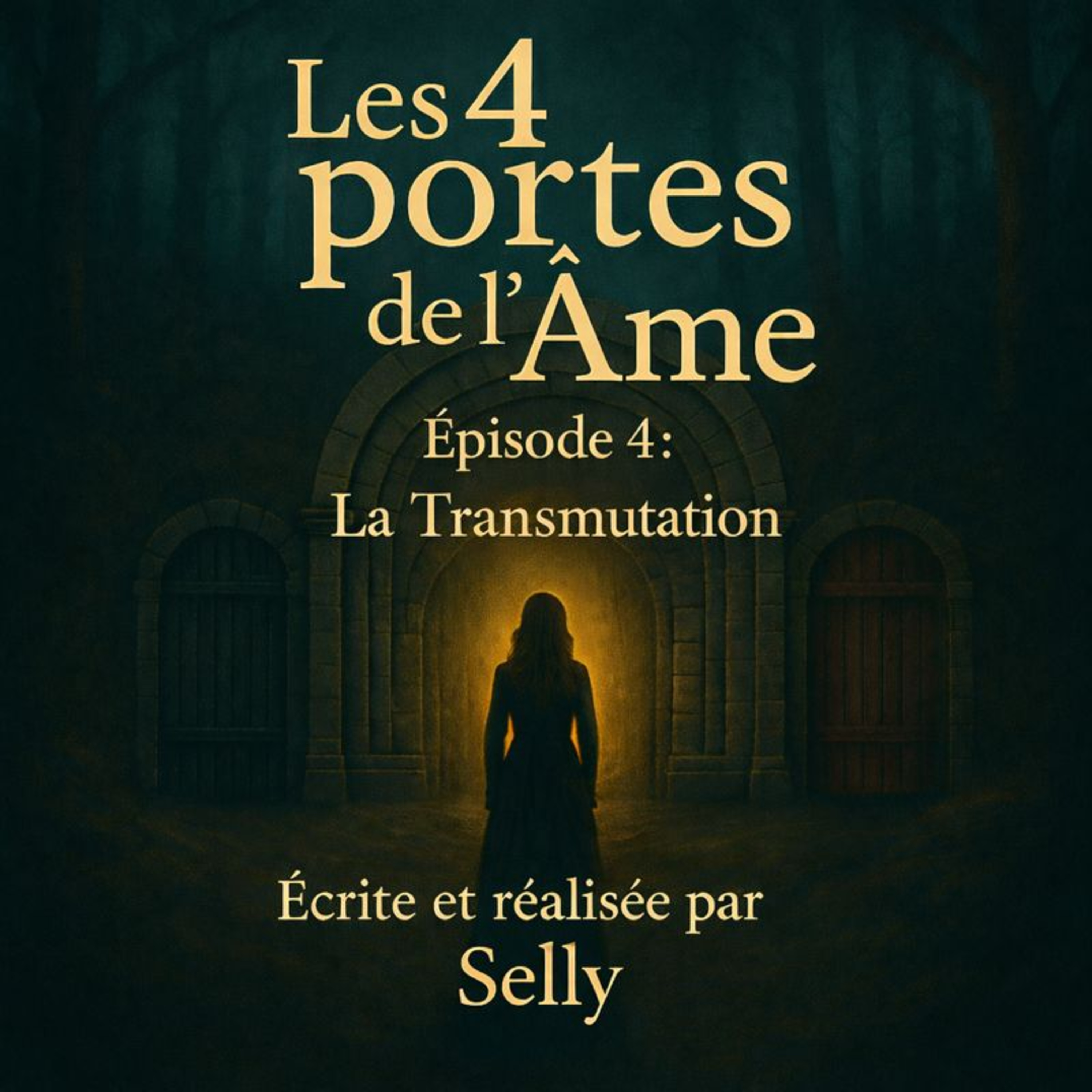 Porte 4 : La Transmutation episode artwork