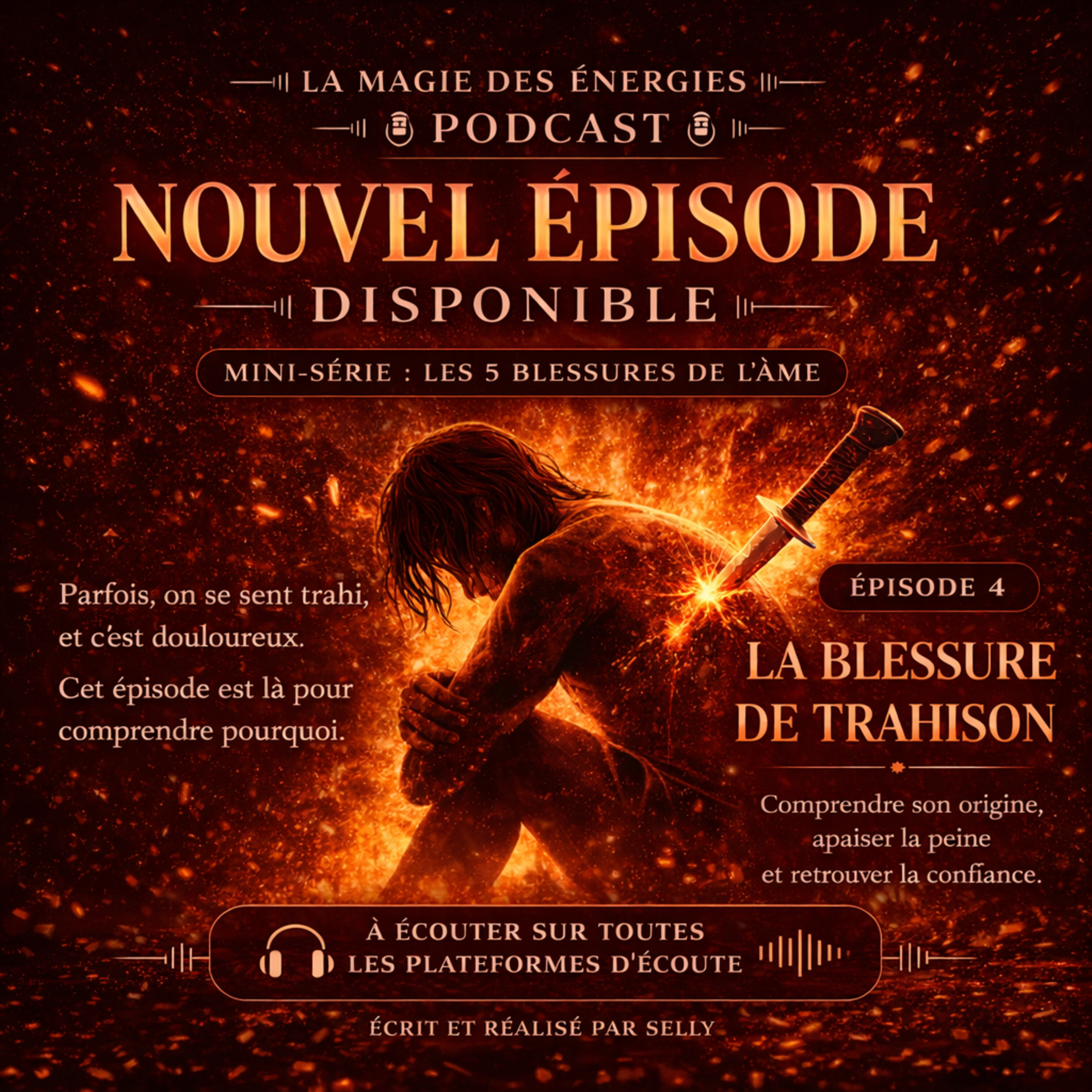 La Trahison episode artwork