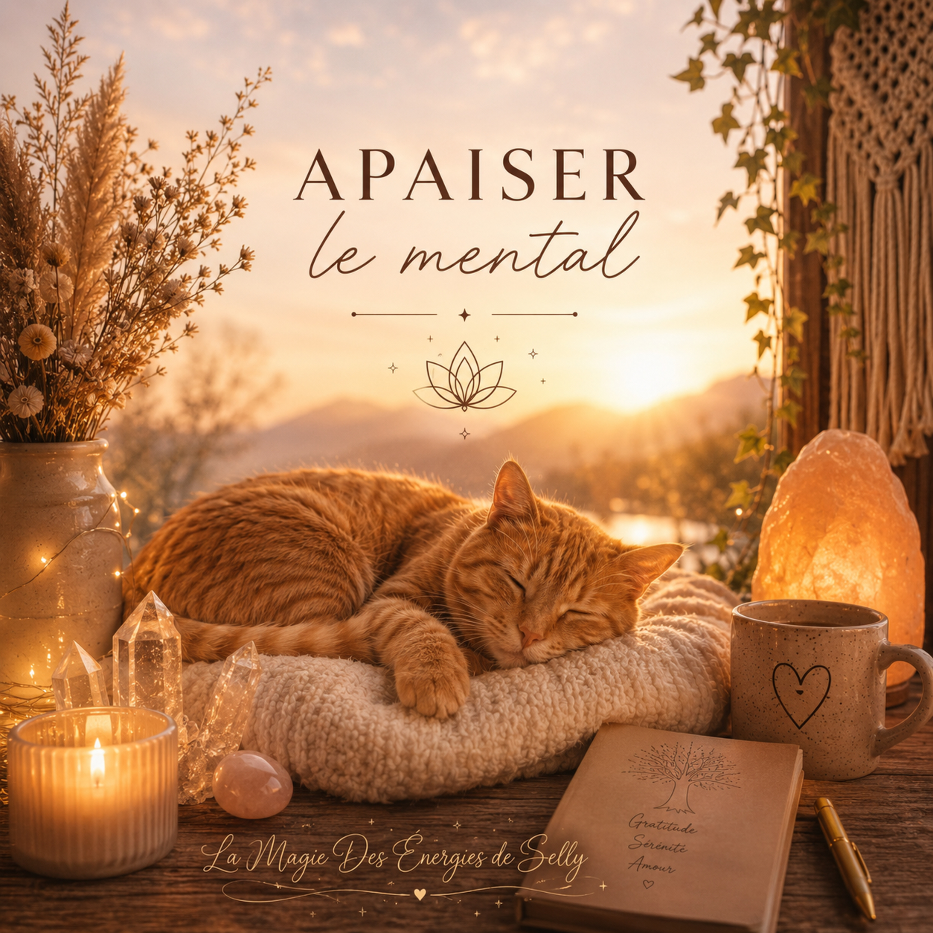 Apaiser le Mental episode artwork