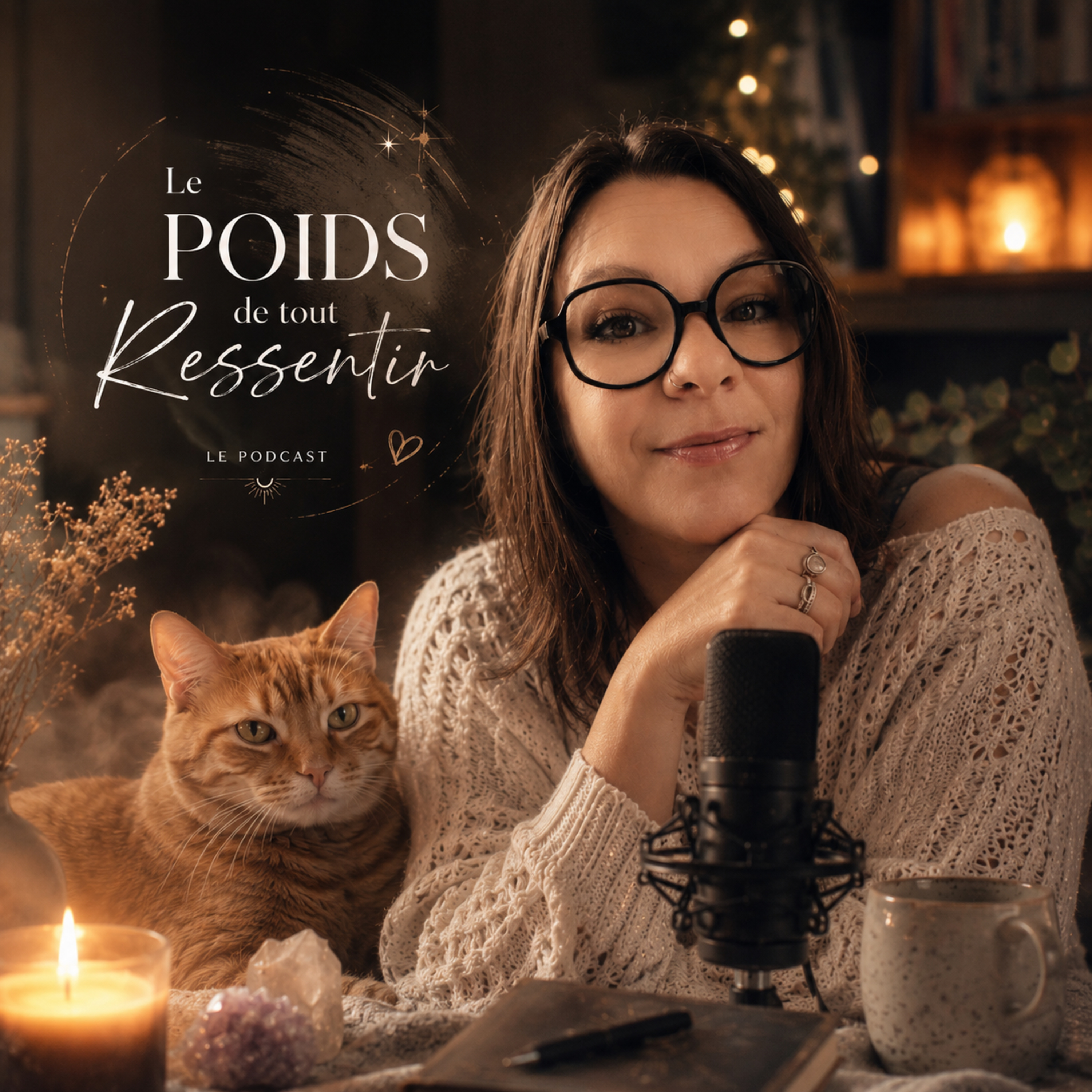 Le poids de tout ressentir episode artwork