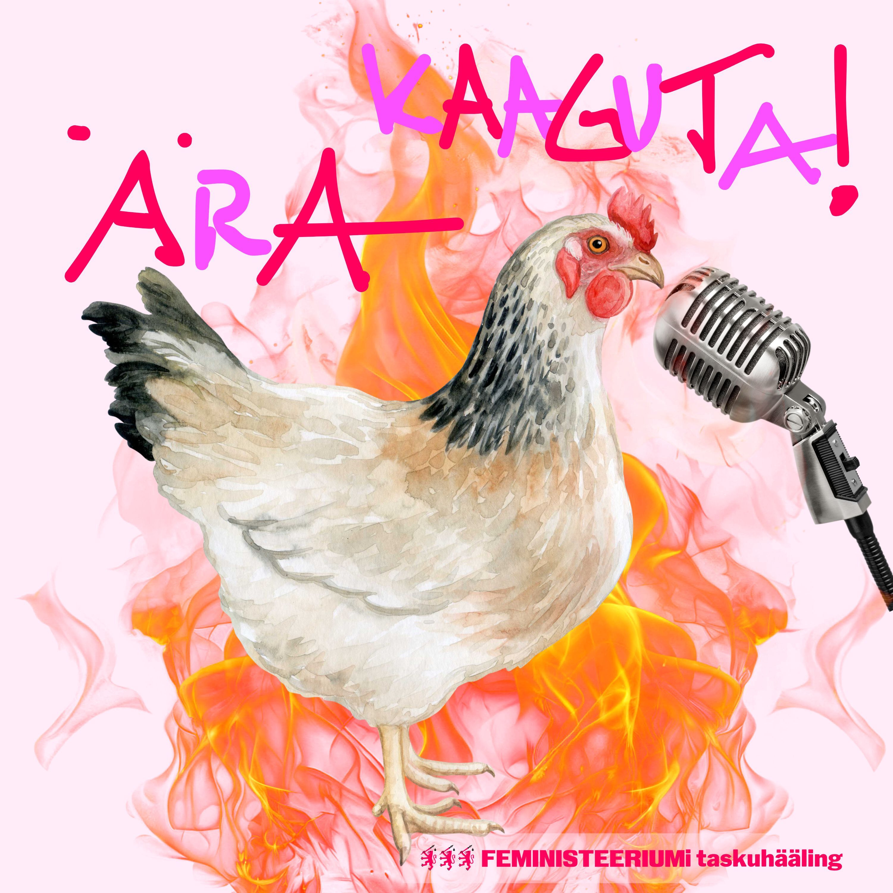 Ära Kaaguta! Majanduslik demokraatia & valimisvaatlus