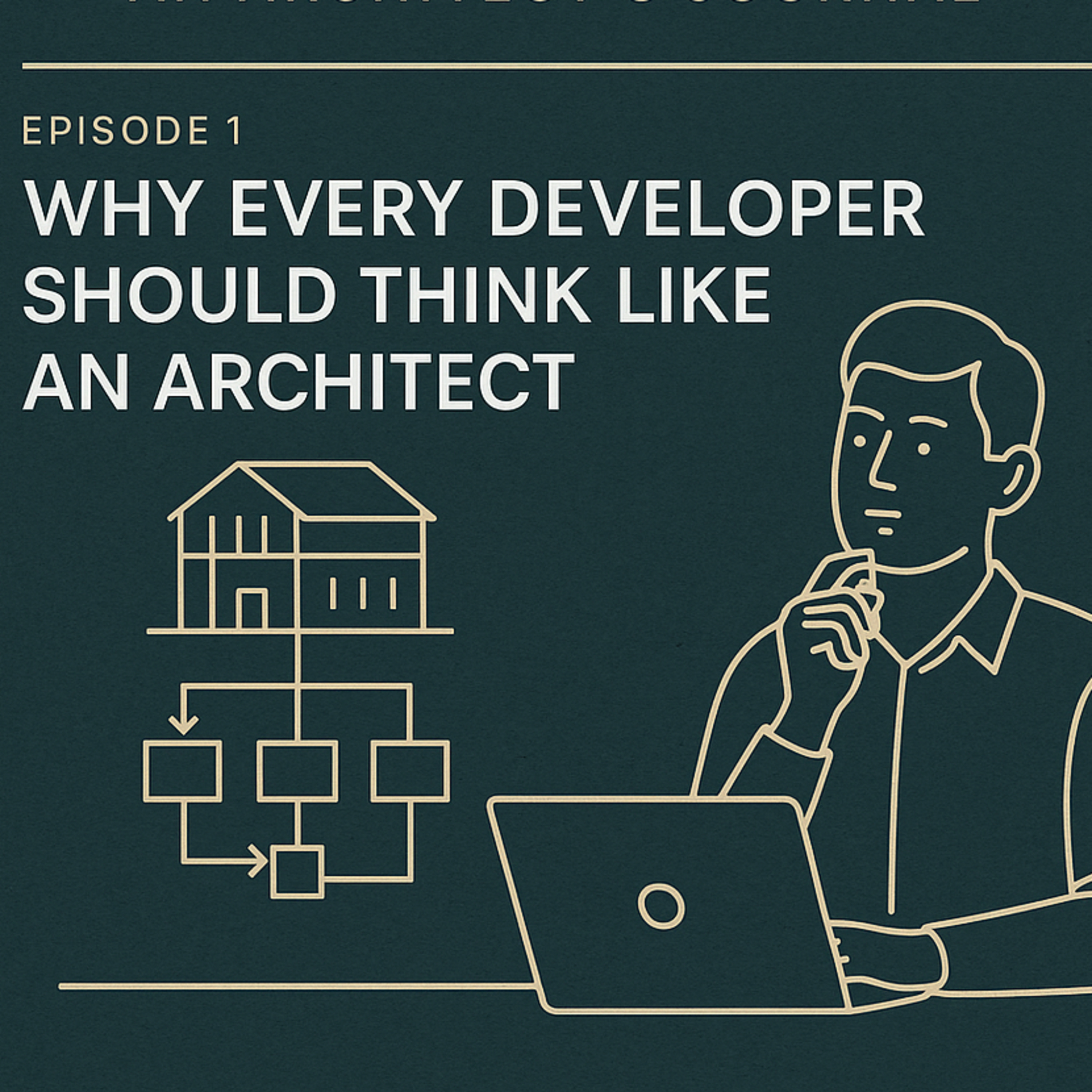 Why Every Developer Should Think Like an Architect episode artwork