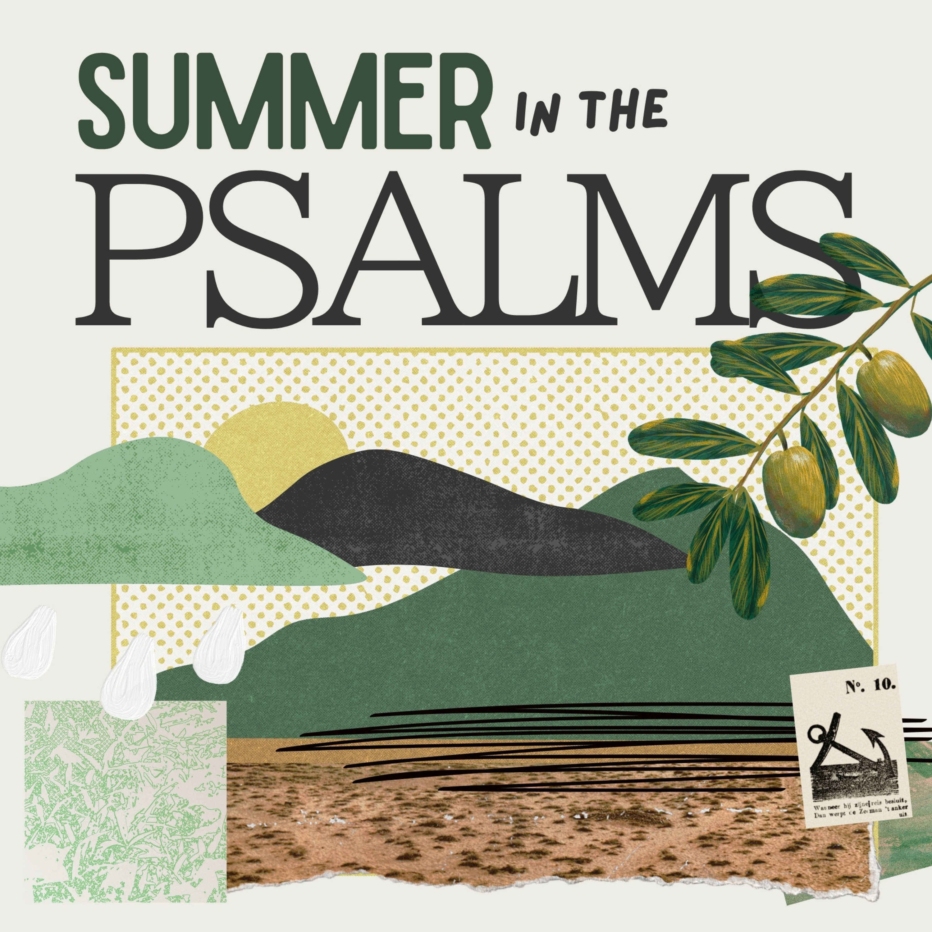 Strength Through Praise | Psalm 103 episode artwork