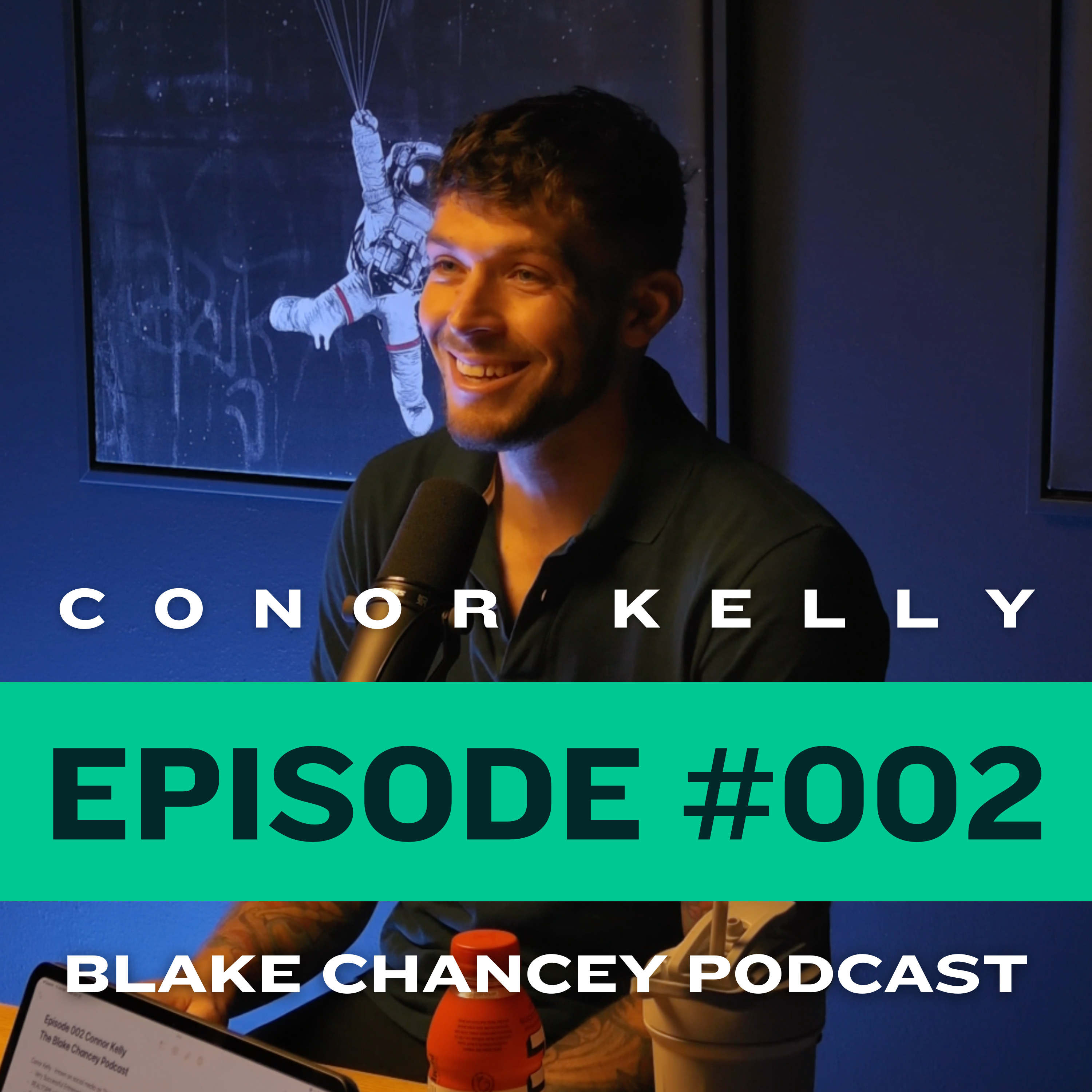 The Blake Chancey Podcast