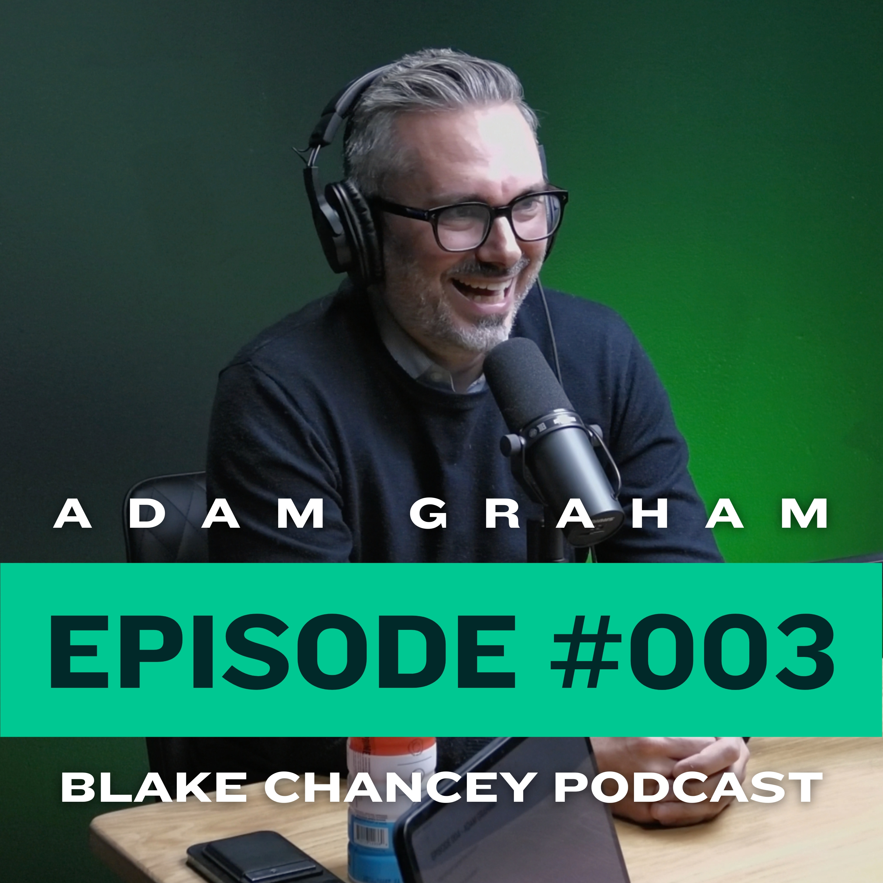 The Blake Chancey Podcast