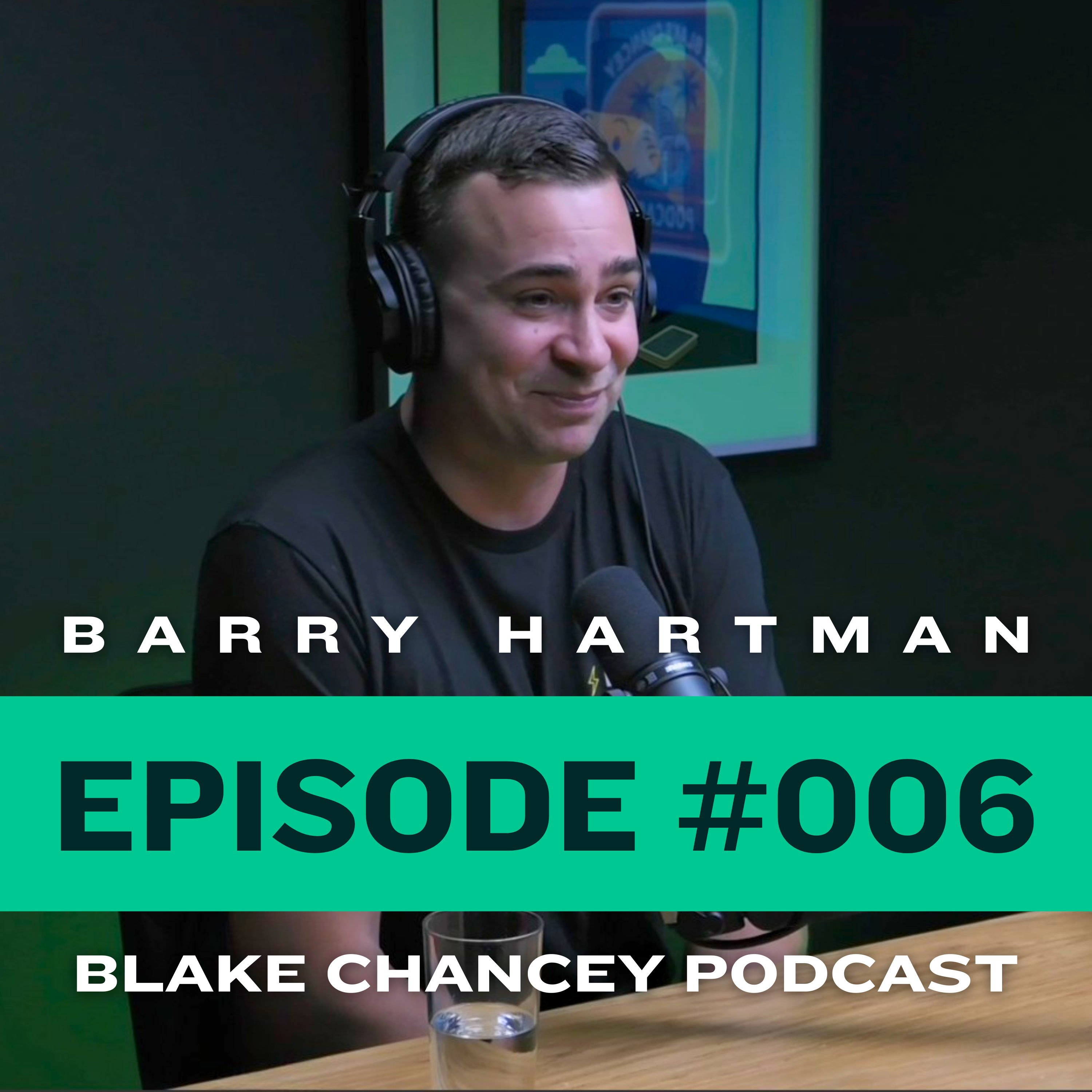 The Blake Chancey Podcast