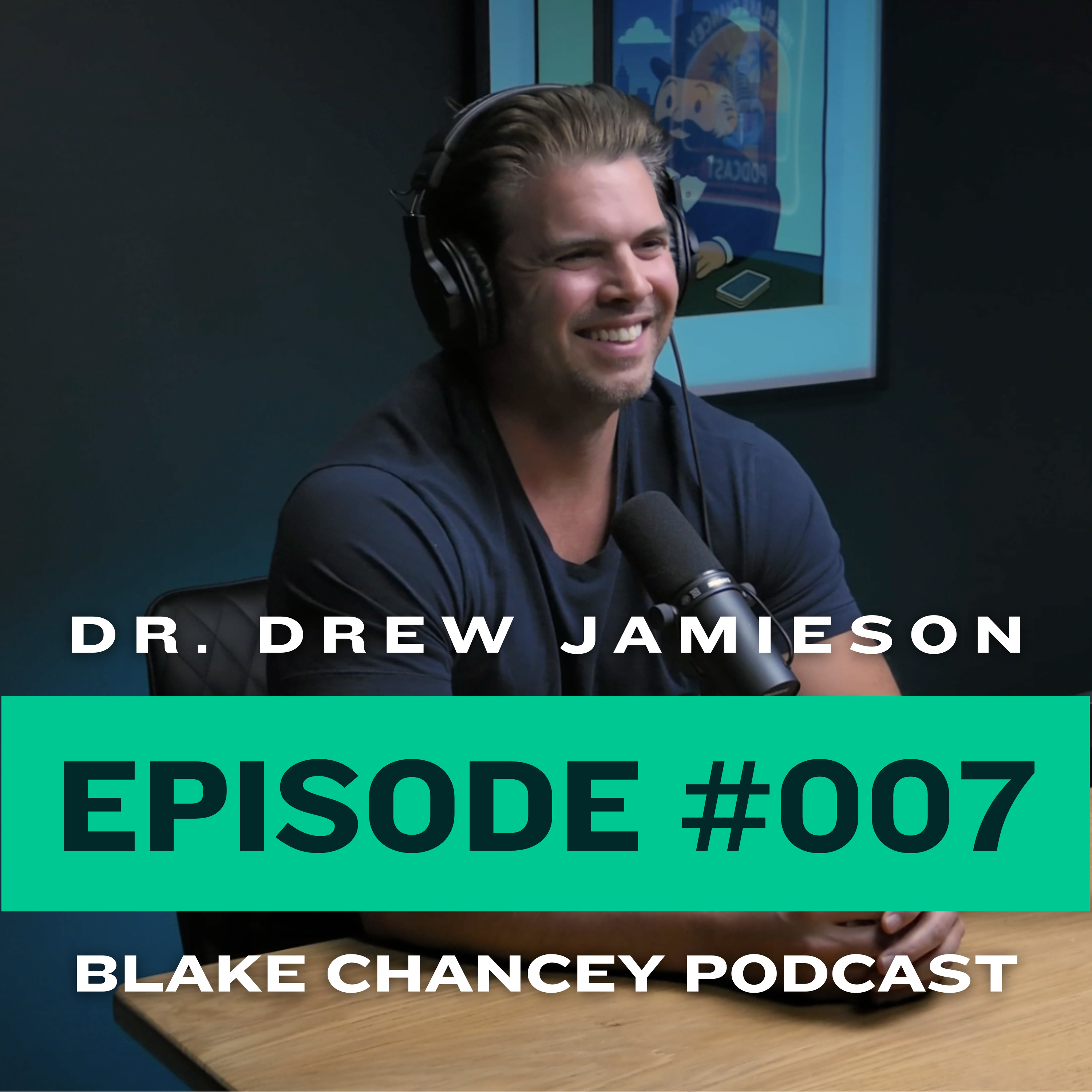 The Blake Chancey Podcast