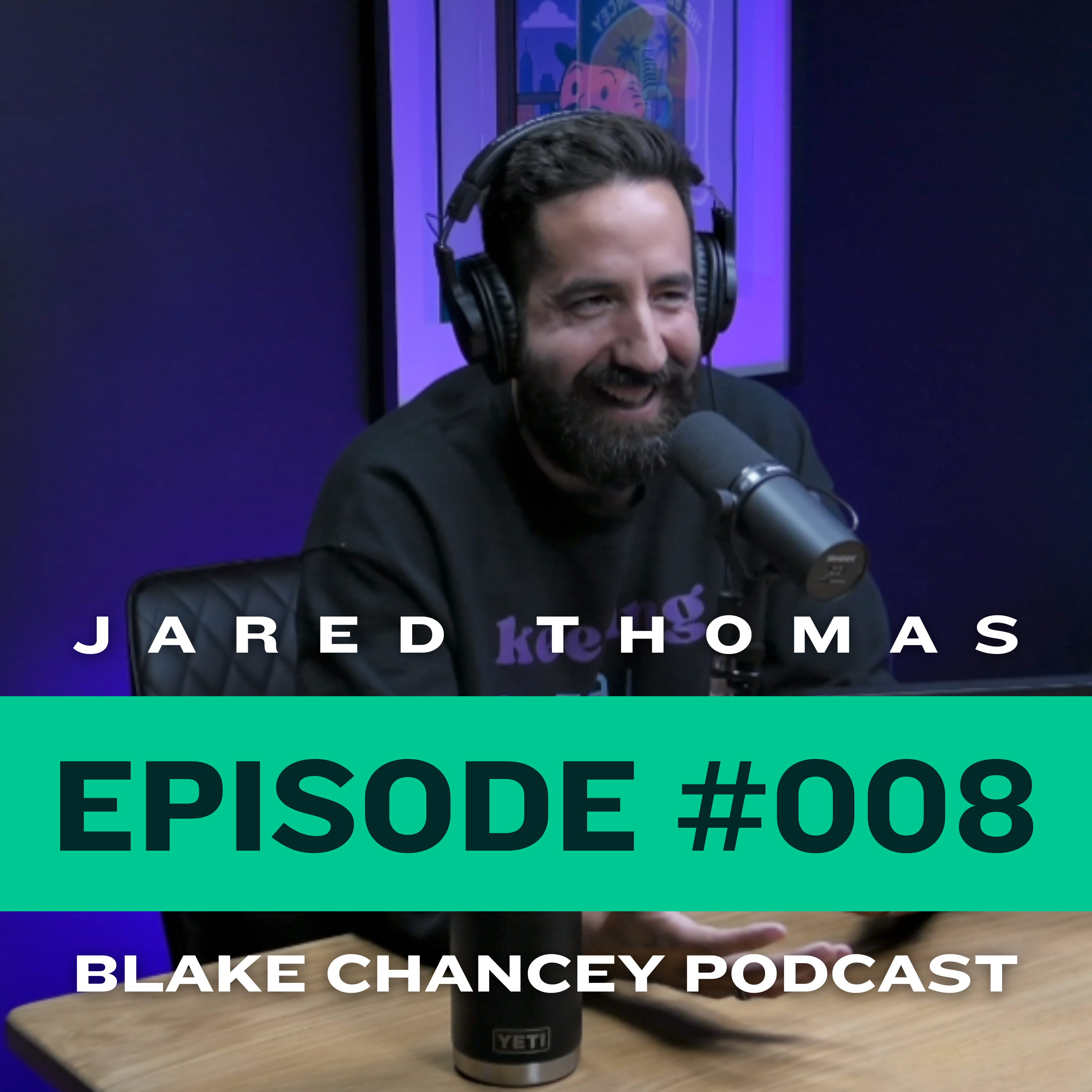 The Blake Chancey Podcast