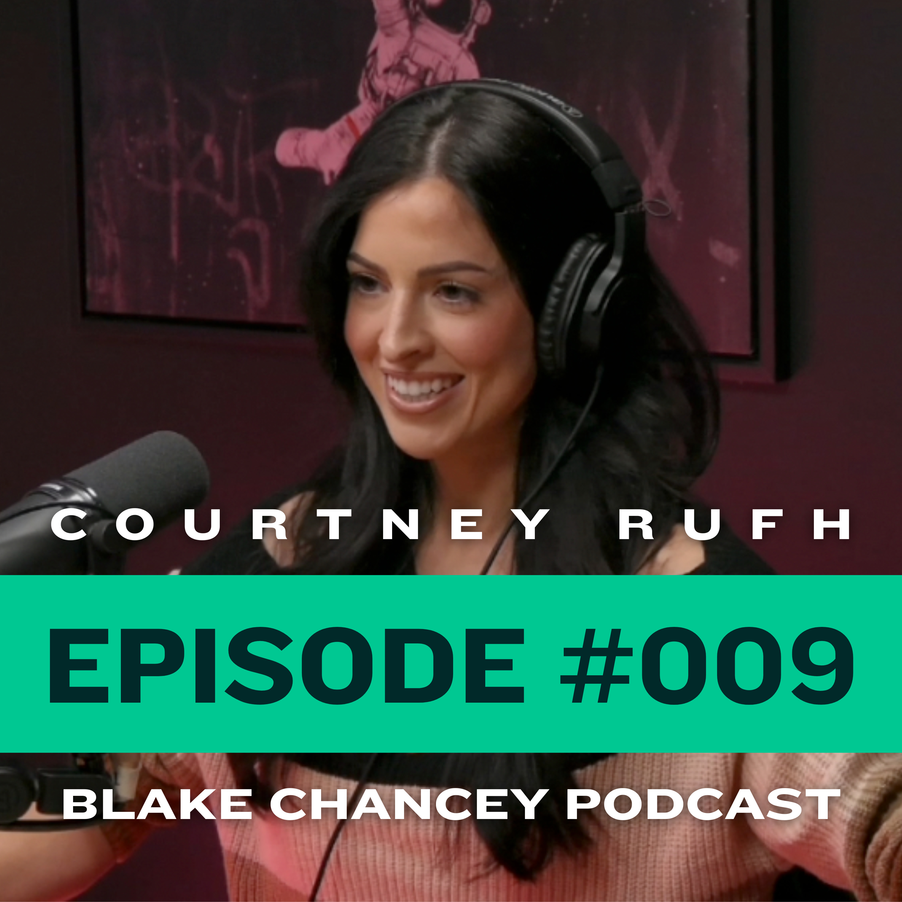 The Blake Chancey Podcast