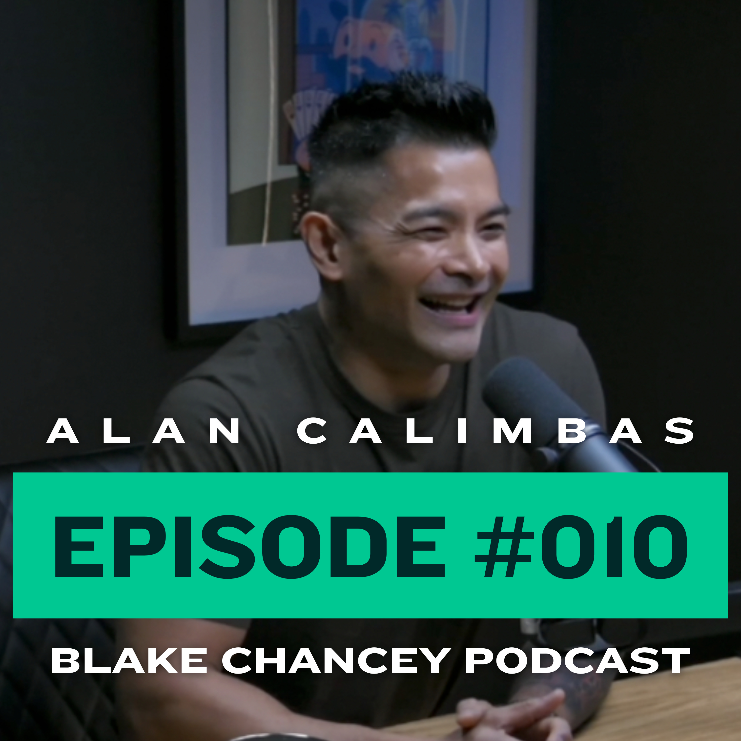 The Blake Chancey Podcast
