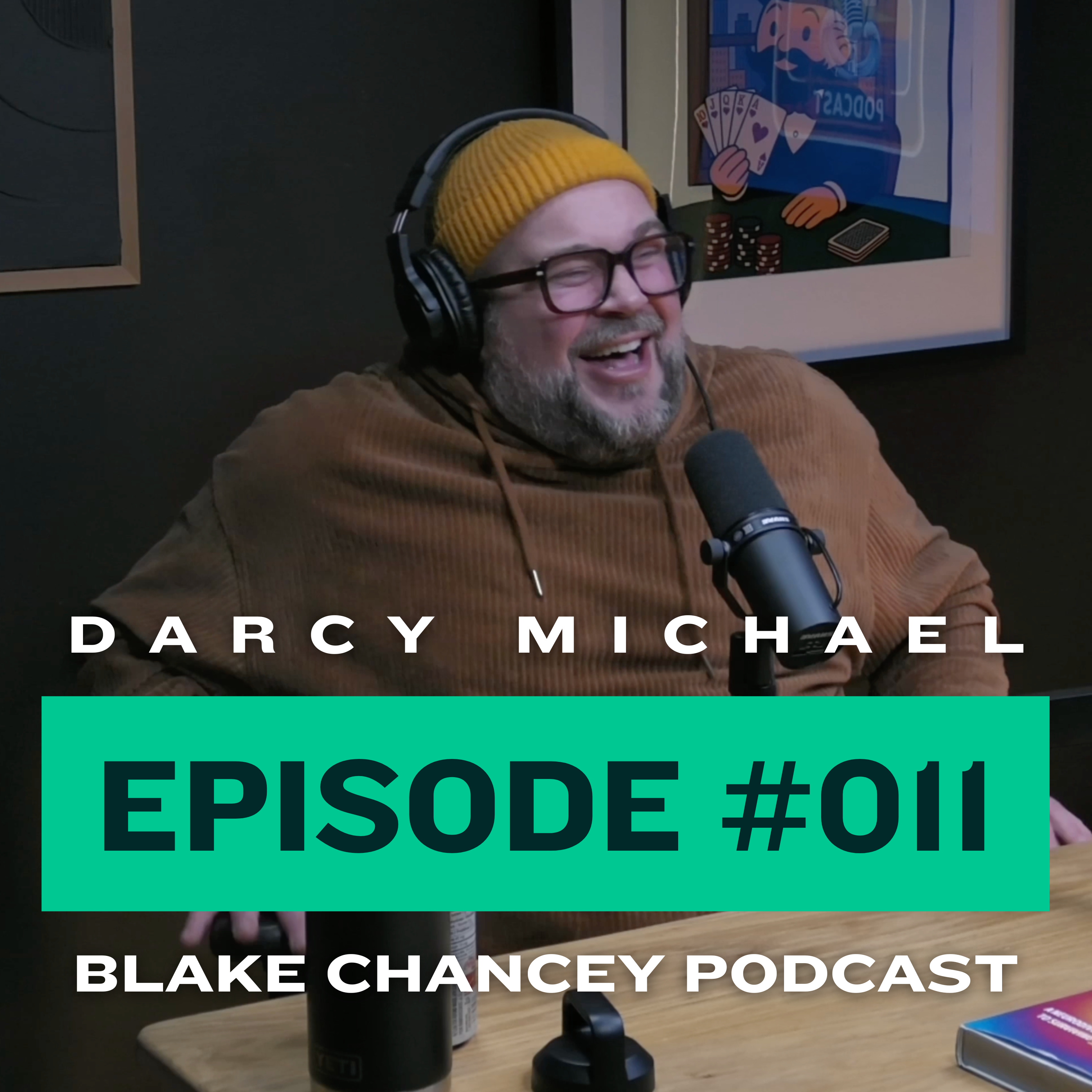 The Blake Chancey Podcast