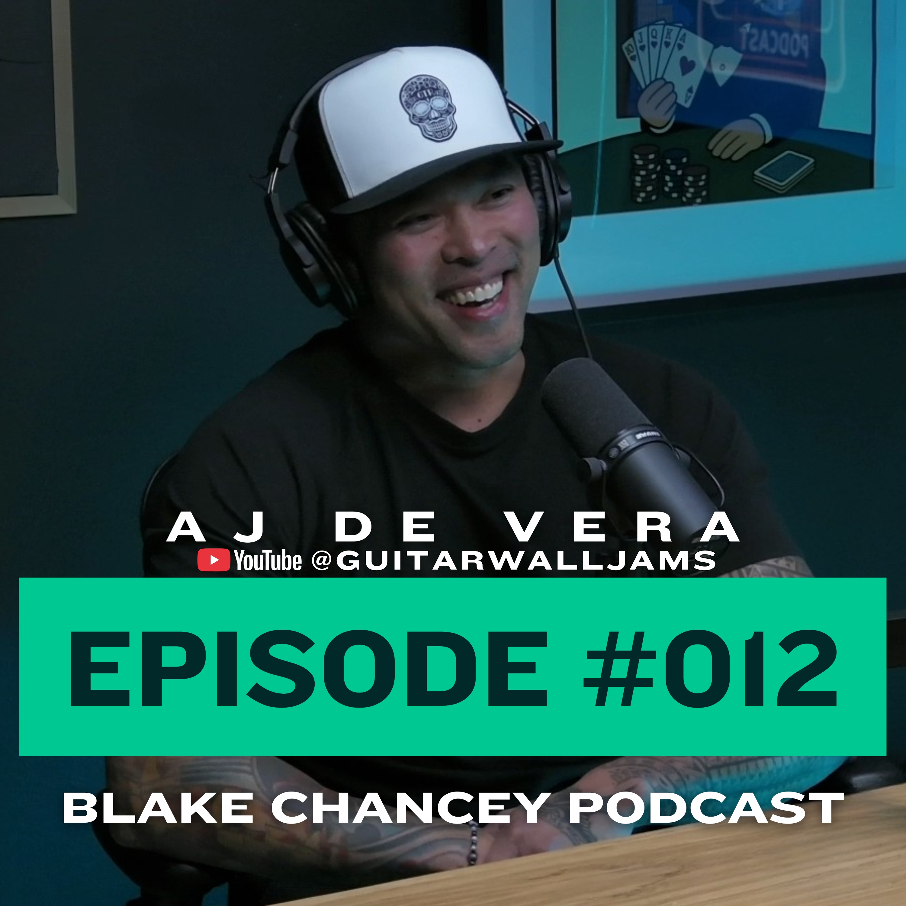 The Blake Chancey Podcast