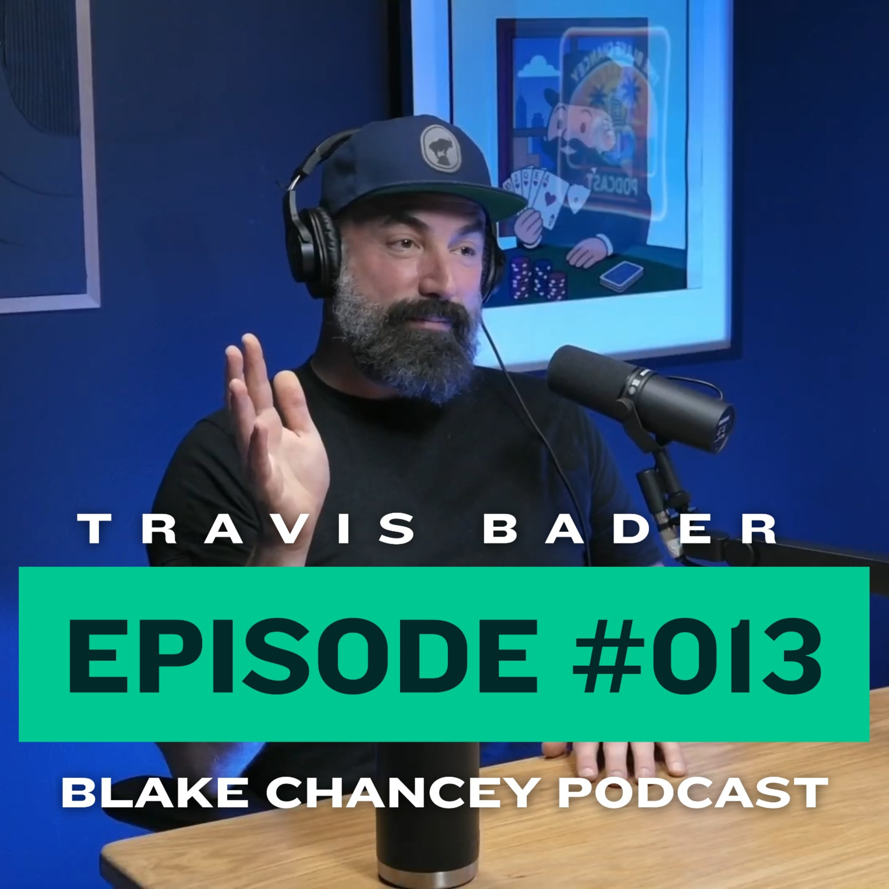 The Blake Chancey Podcast