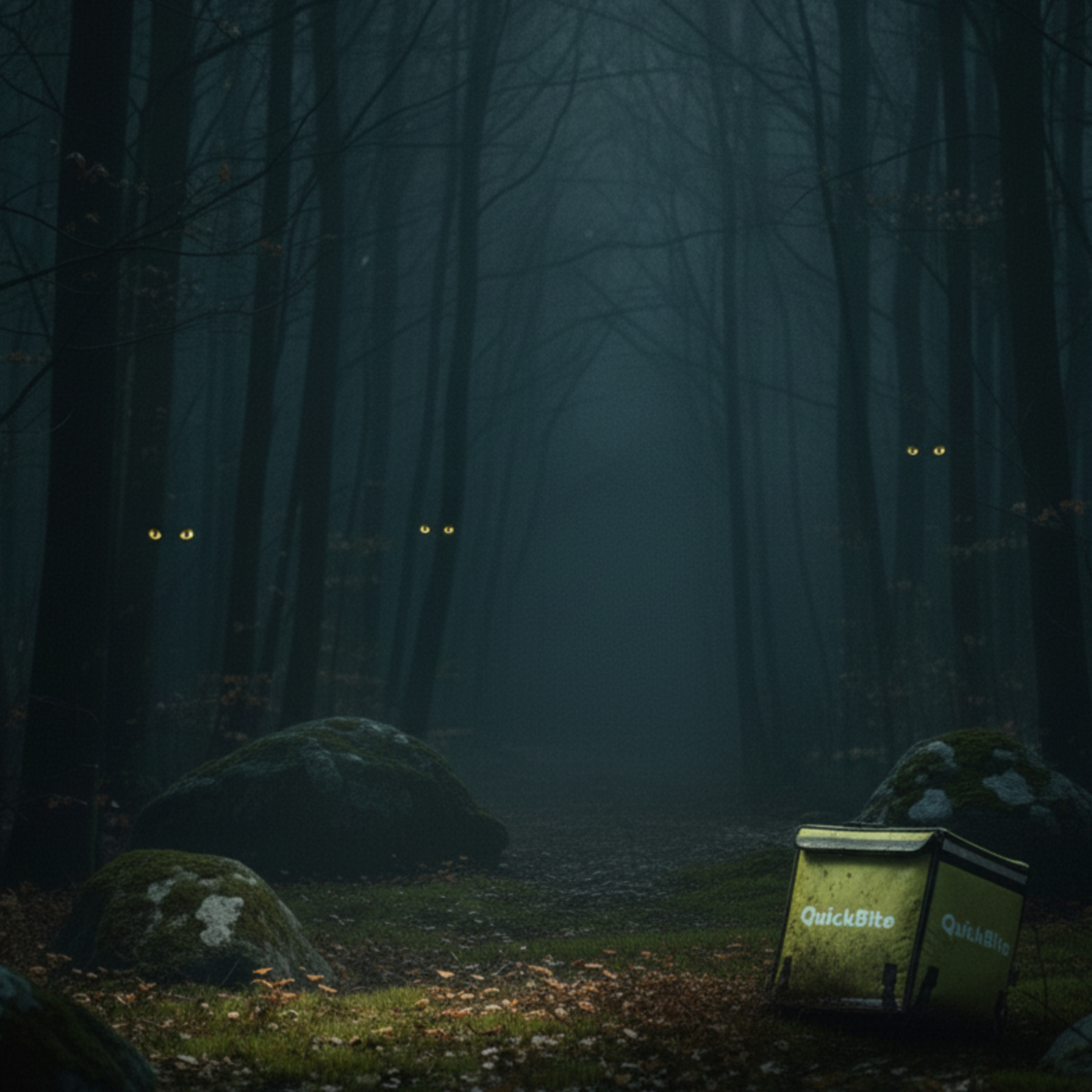 Tödliche Lieferung (Horror / Thriller / Urban Legend) episode artwork