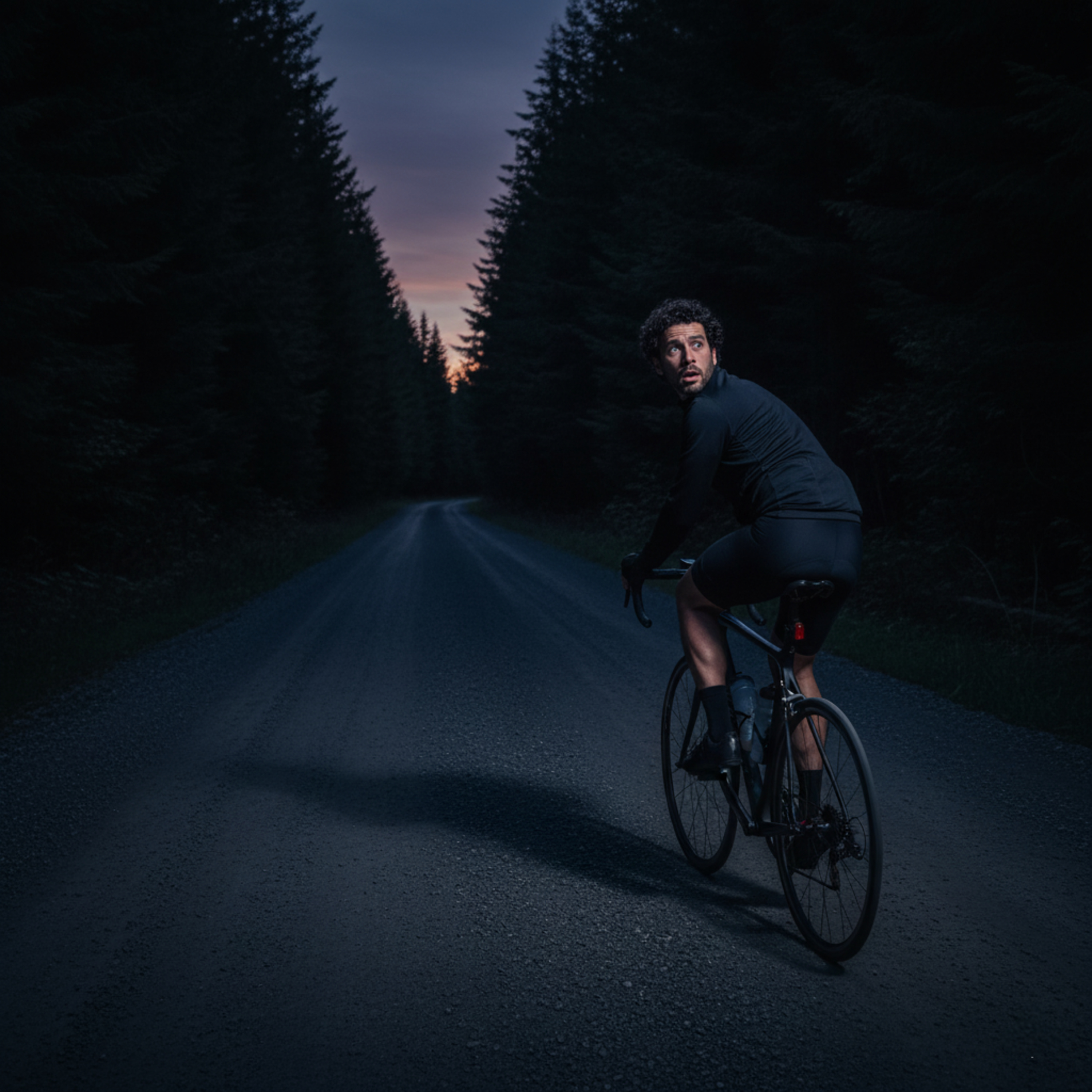 Das mysteriöse Verschwinden auf Trail 237 (Übernatürlicher Horror / Psychothriller) episode artwork